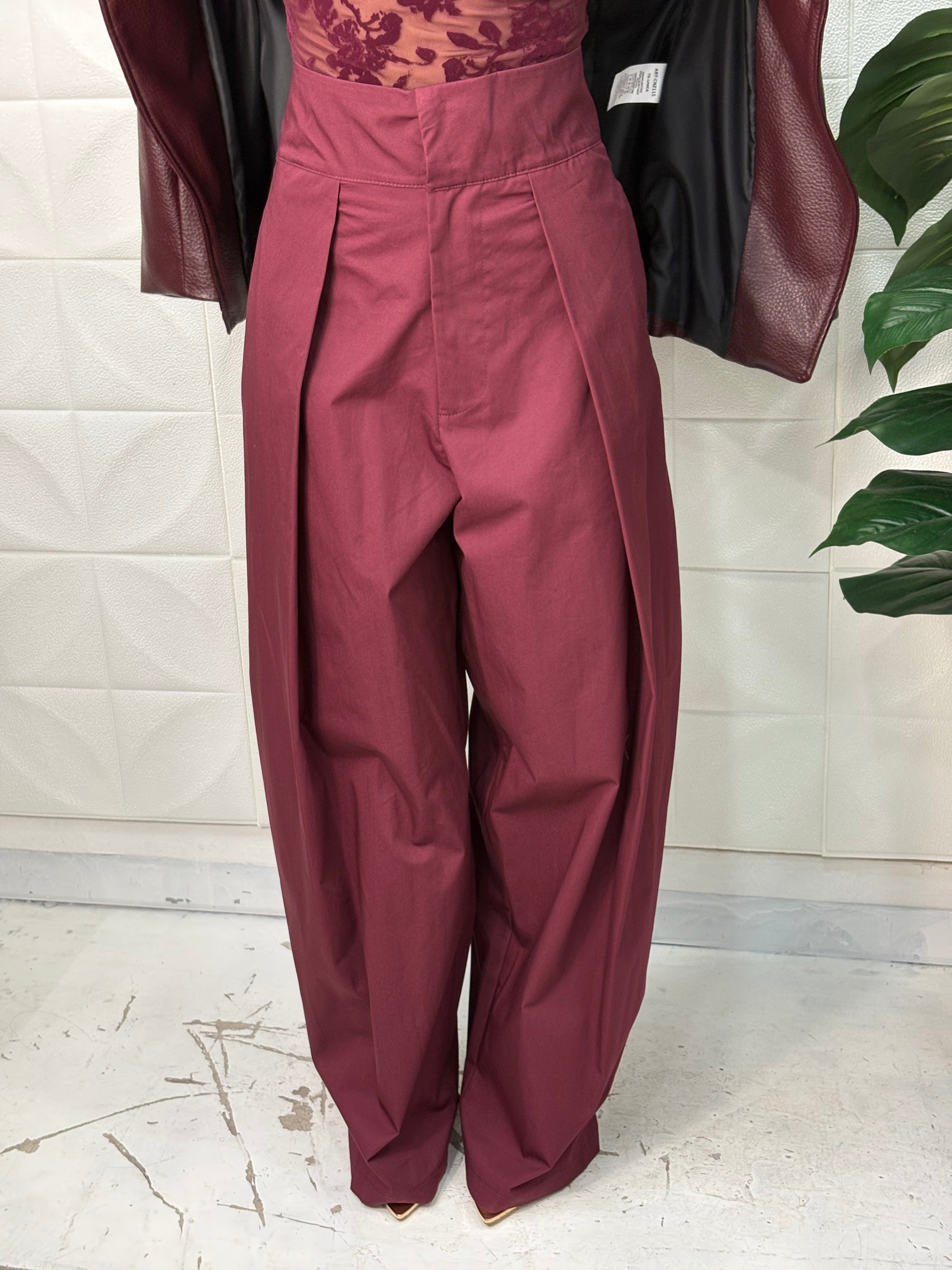 Pantalone Funny in cotone