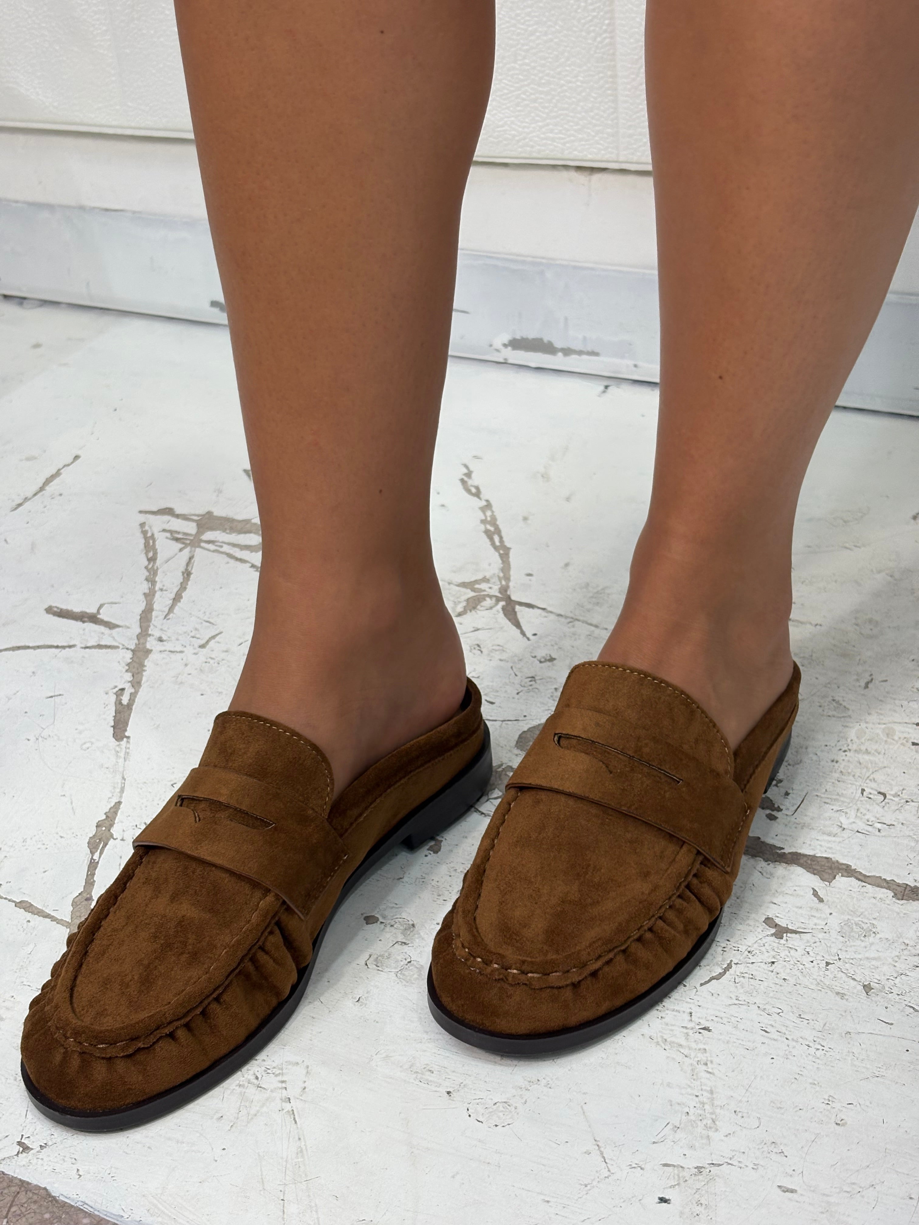 Mocassino sabot