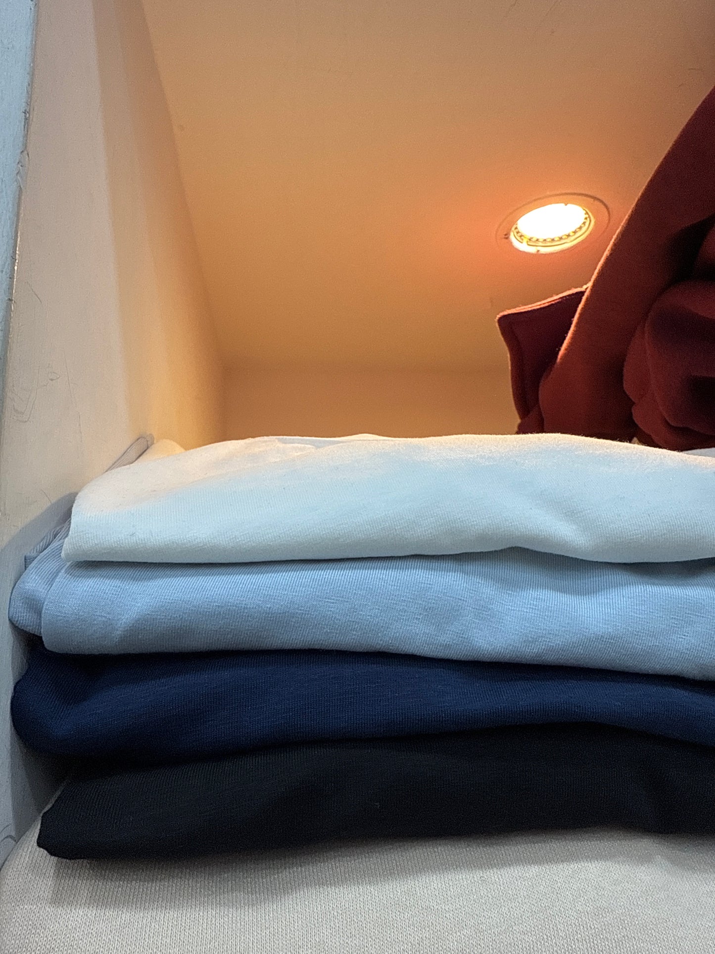 Maglia Basic Manica Lunga