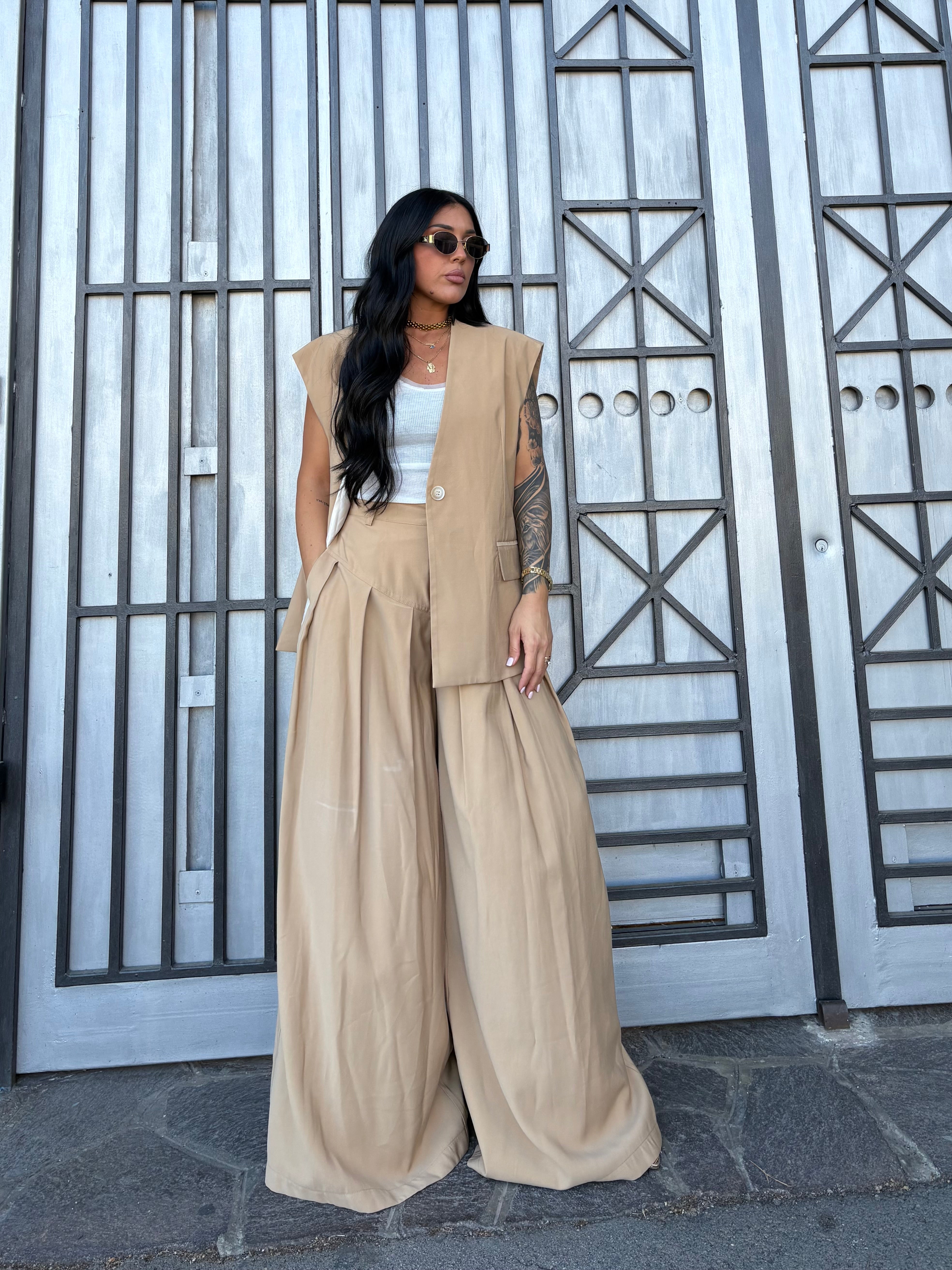 Tailleur Elettra Lumina