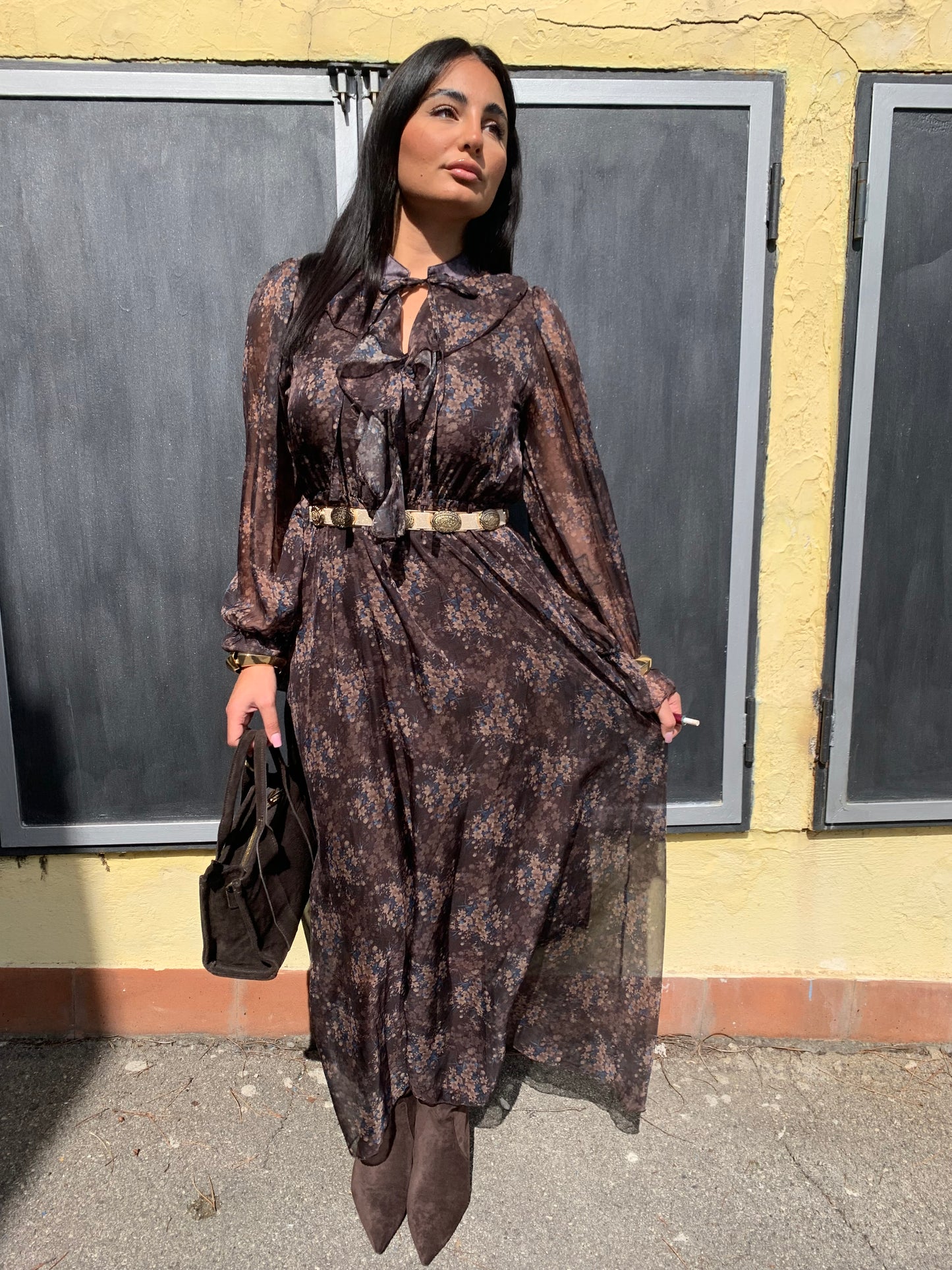 Abito Lady
