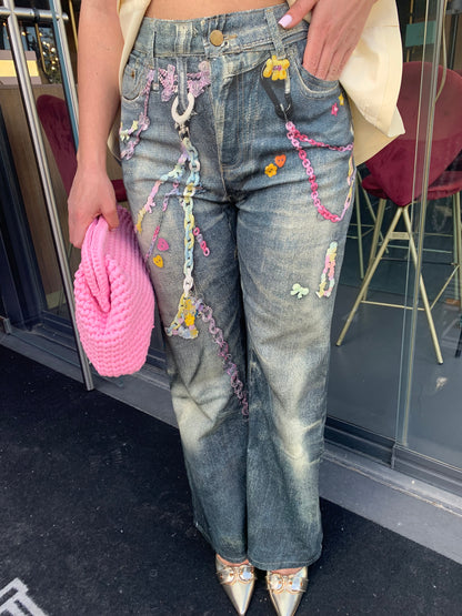 Jeans Colors