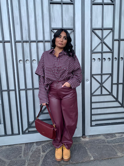 Pantalone Ballon lumina