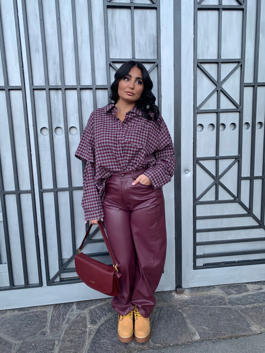 Pantalone Ballon lumina