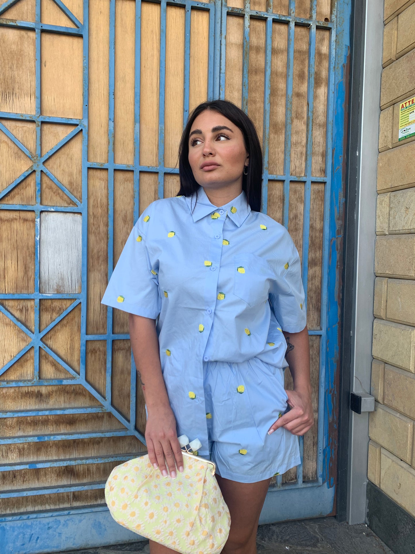Coordinato Lemon