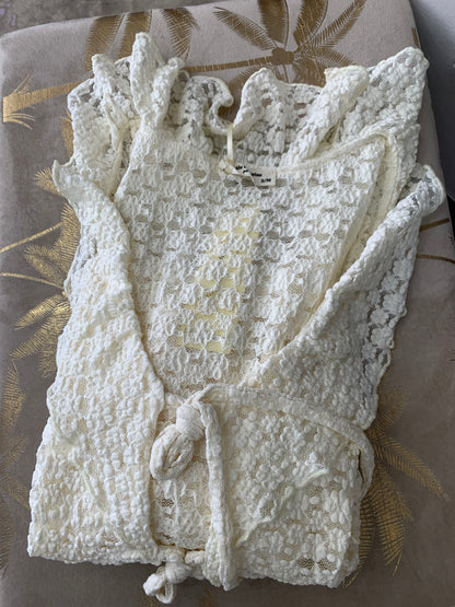 Maglia Con Voilant