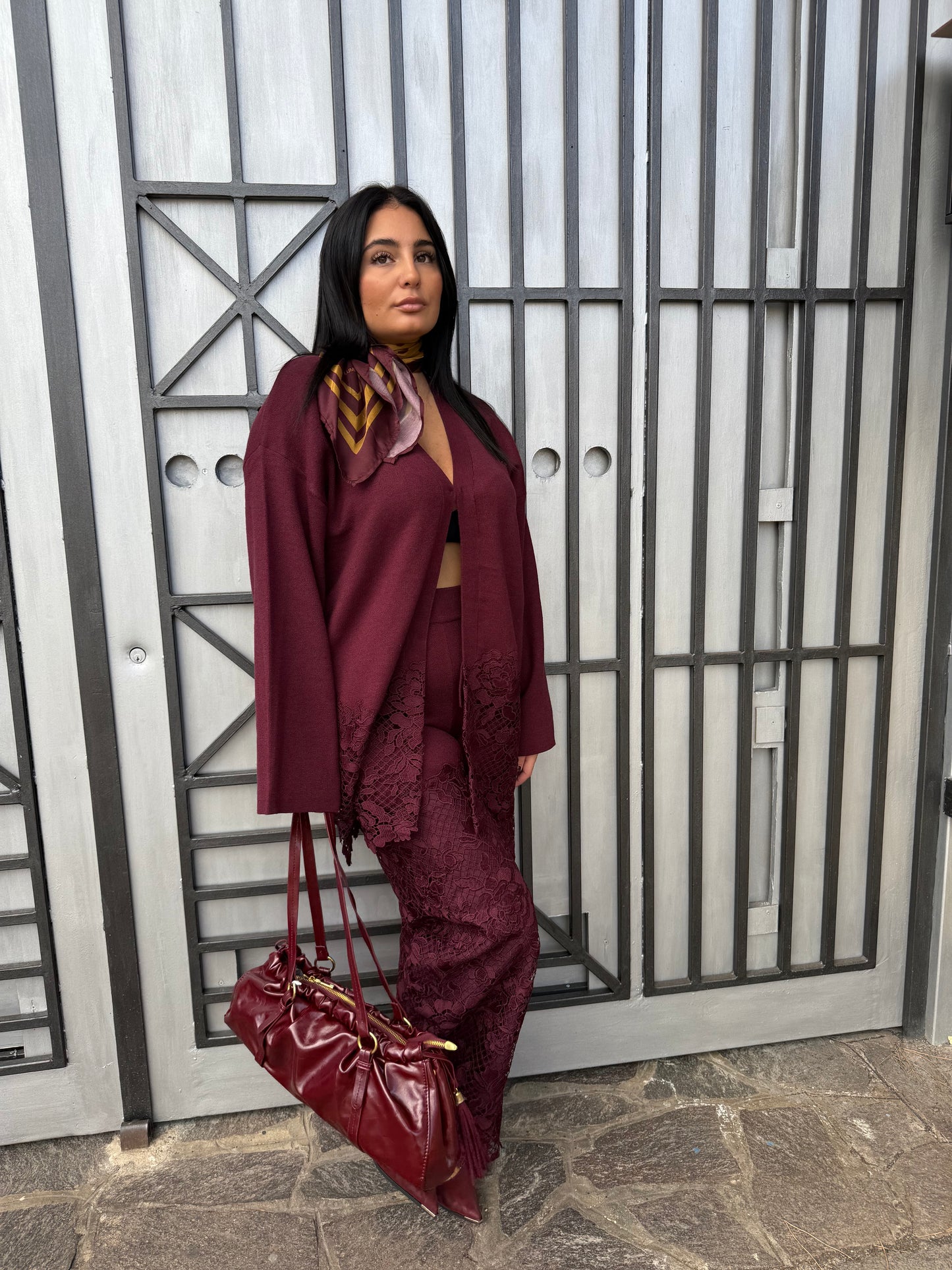 Set Afrodite in Pizzo