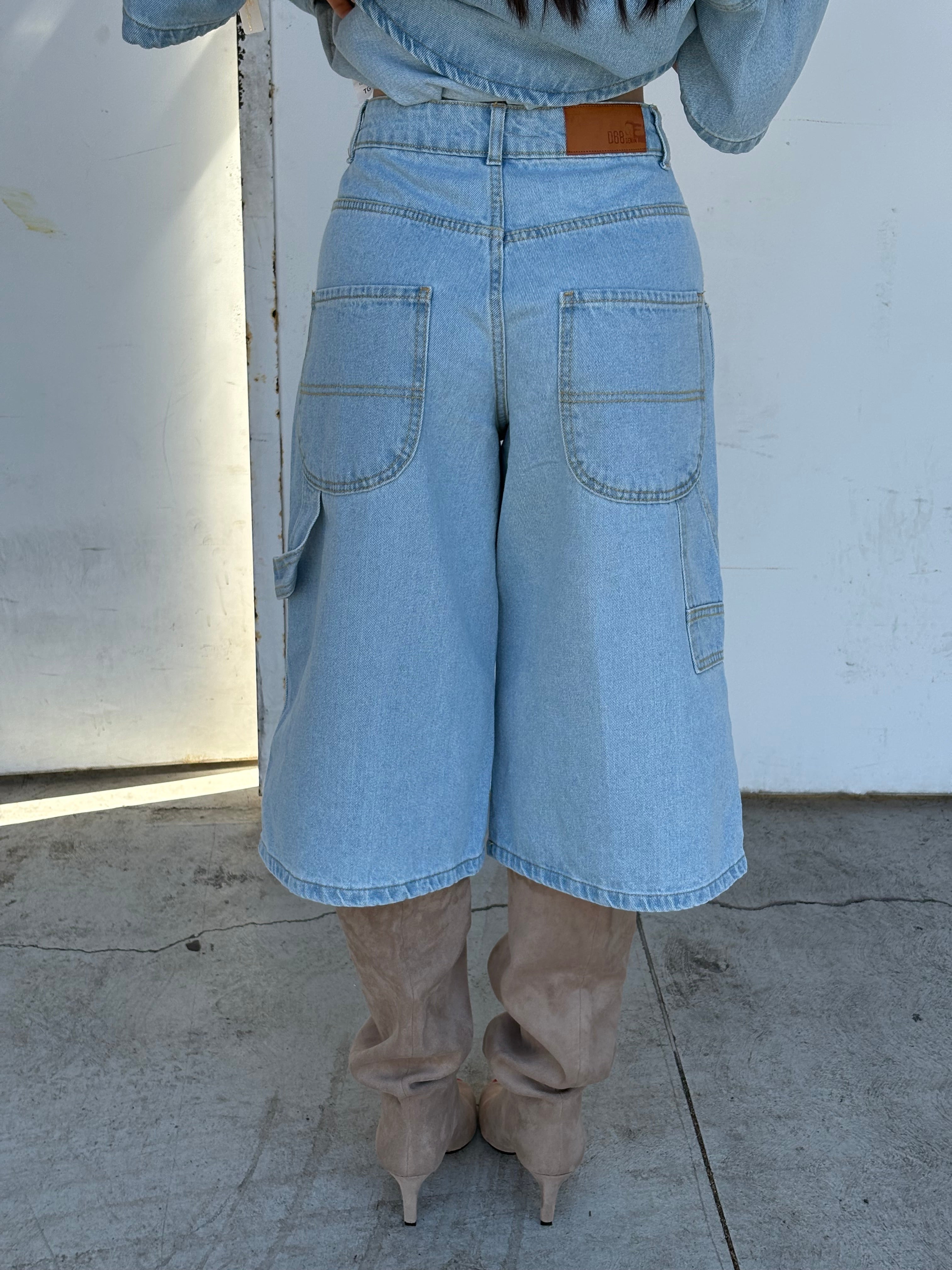 CordSet Dafne in denim