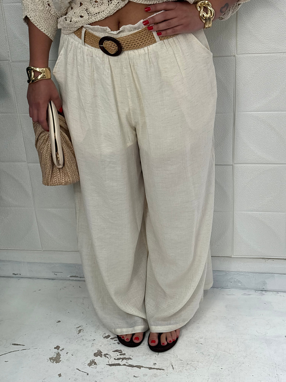 Pantalone Terry