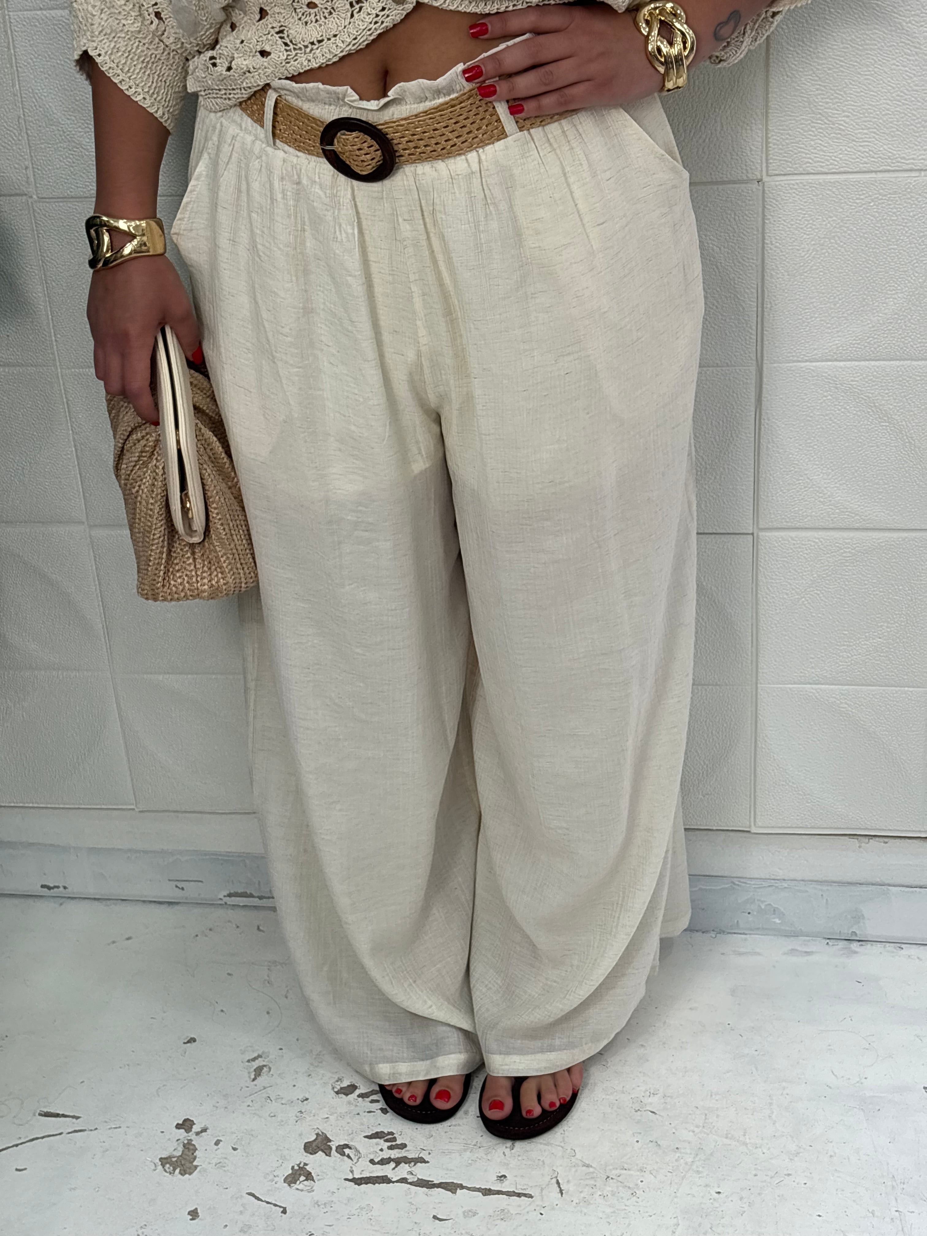 Pantalone Terry