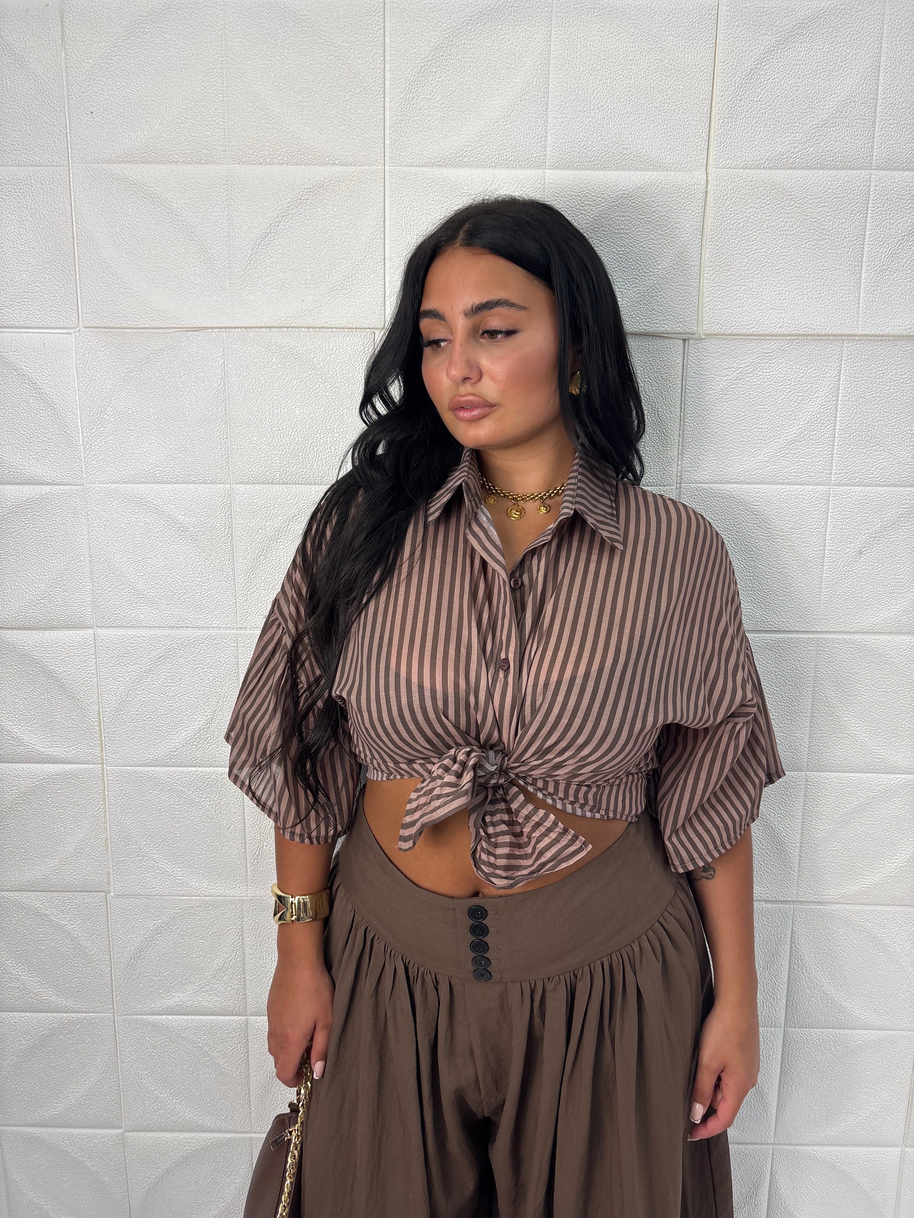 Camicia Yole