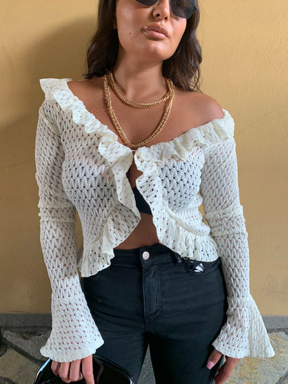 Maglia  Rouche