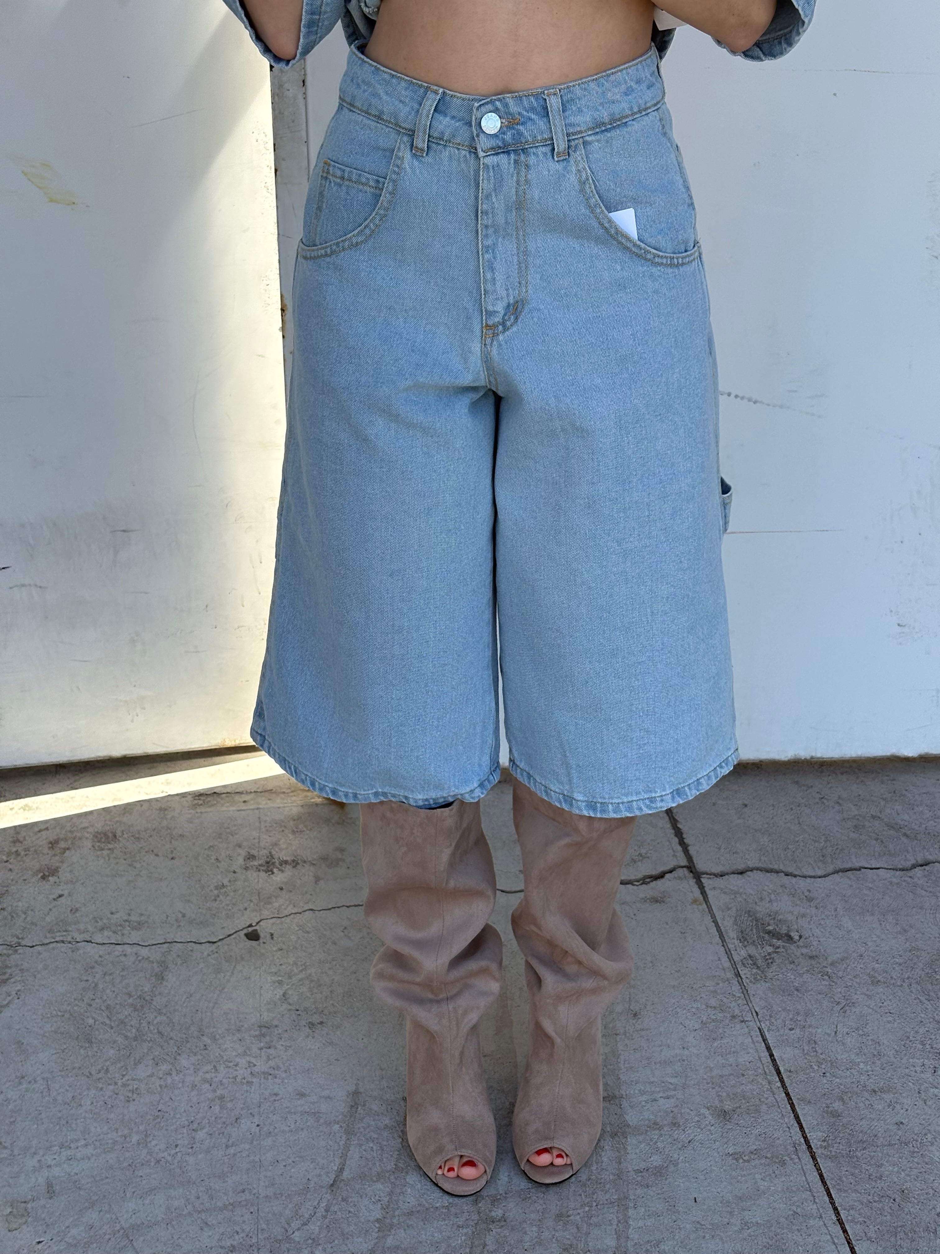 CordSet Dafne in denim