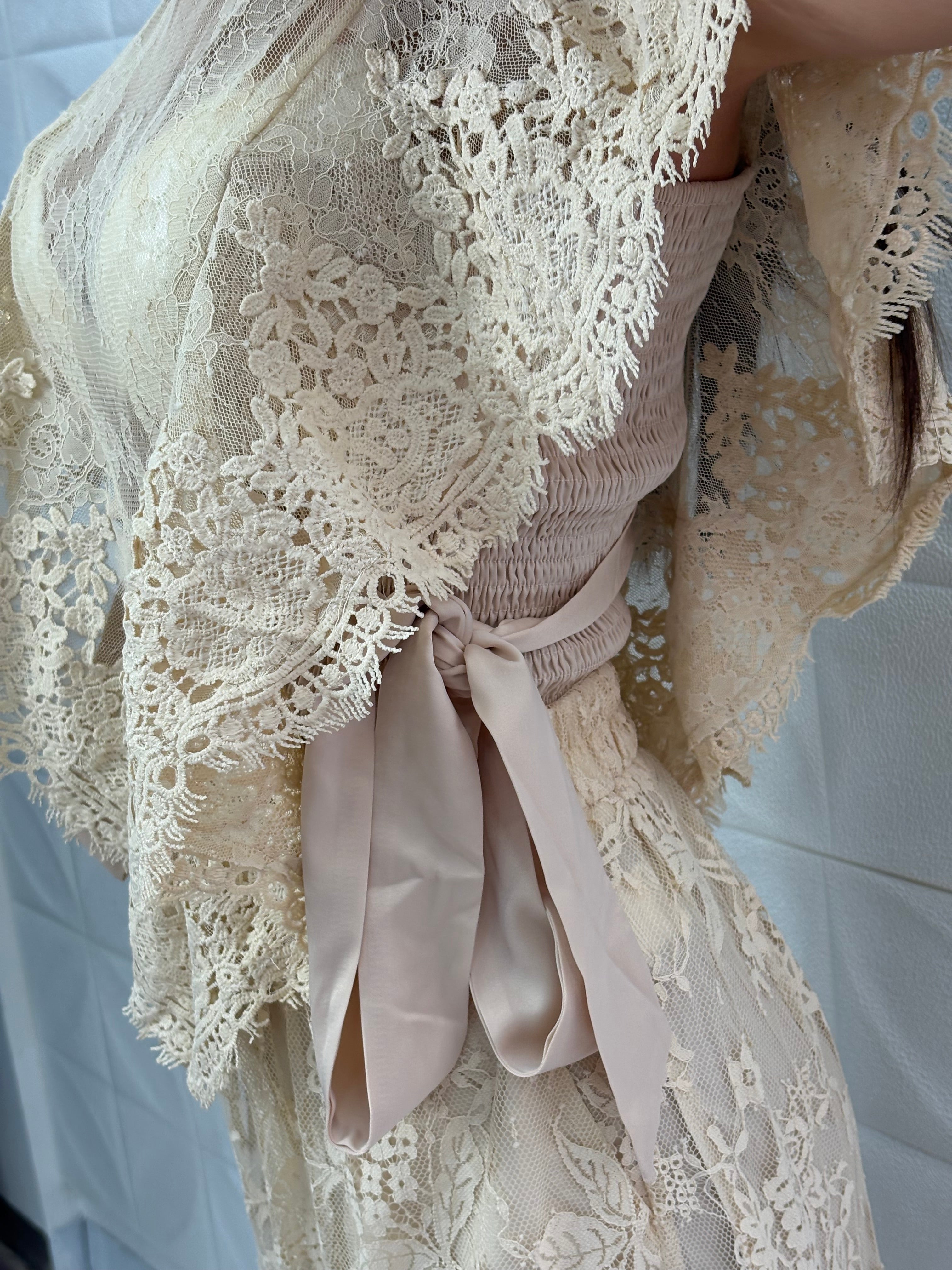 CordSet in pizzo