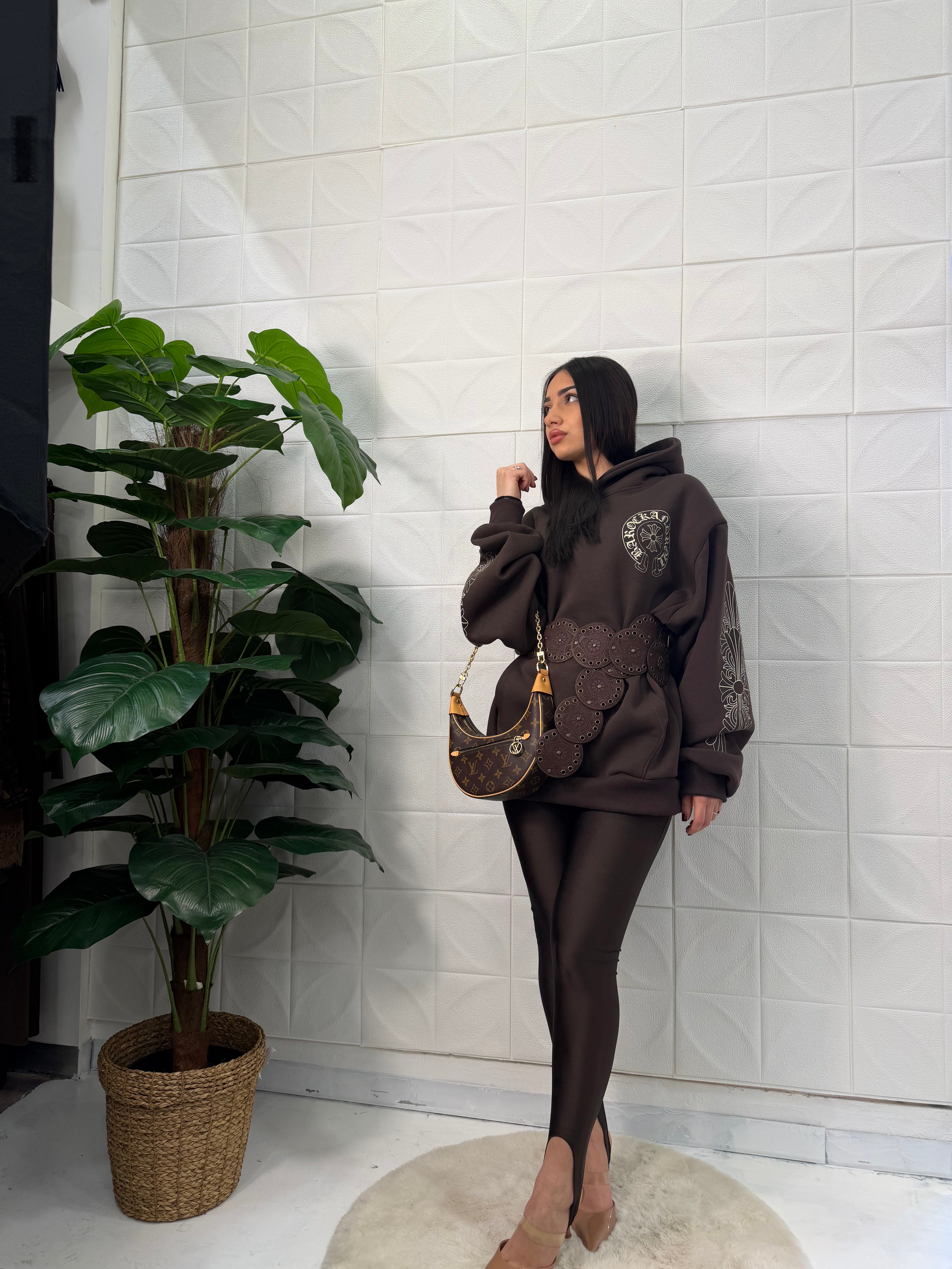 Felpa Elisabeth Barock