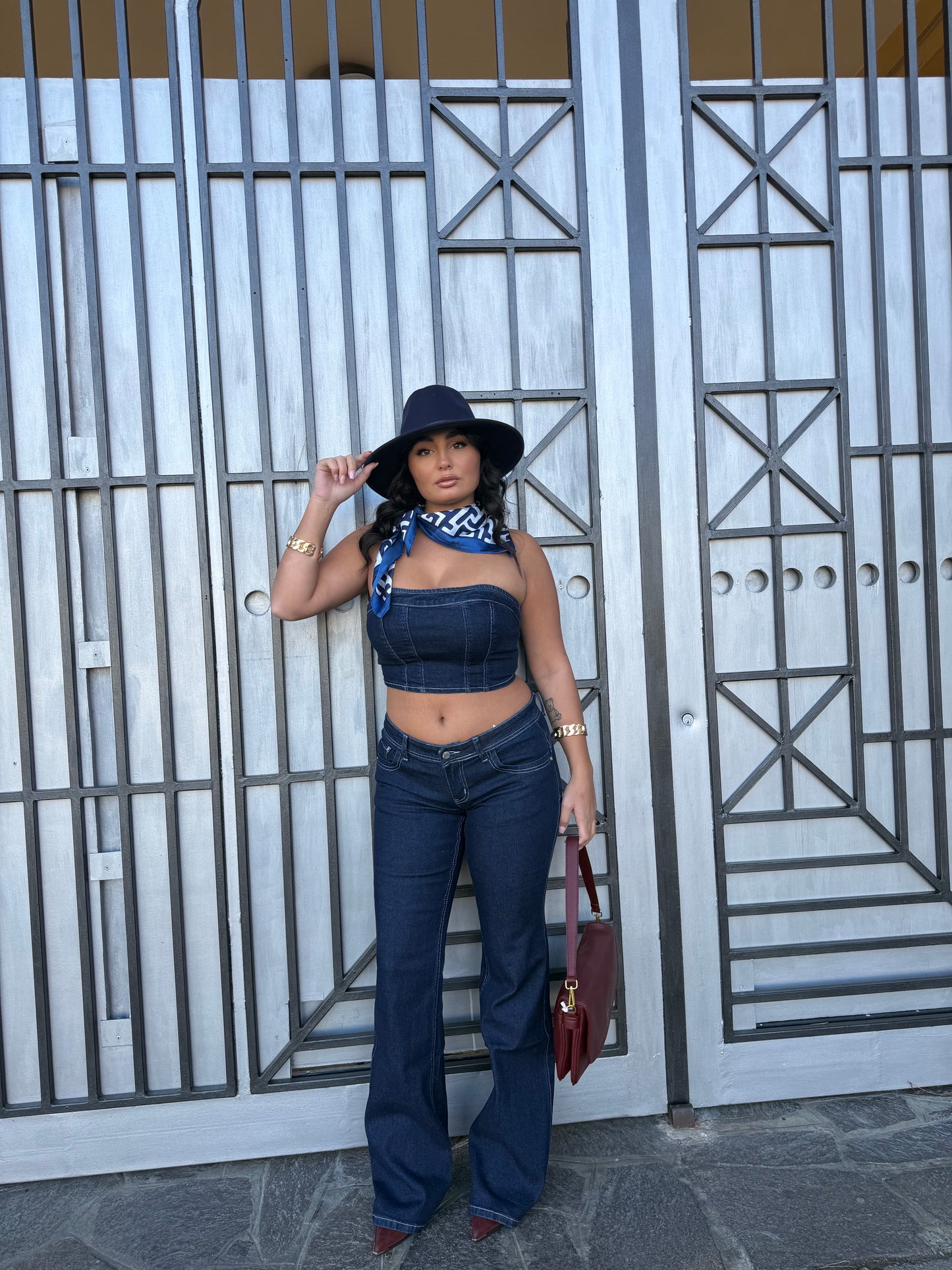 Jeans Vita Bassa