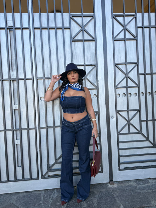 Jeans Vita Bassa