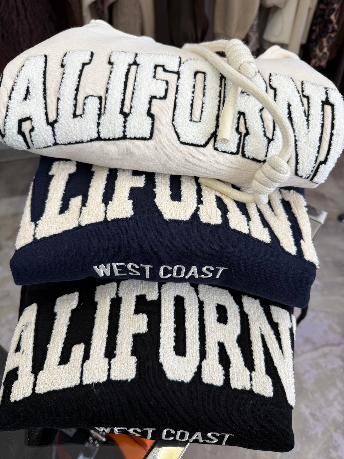Felpa California