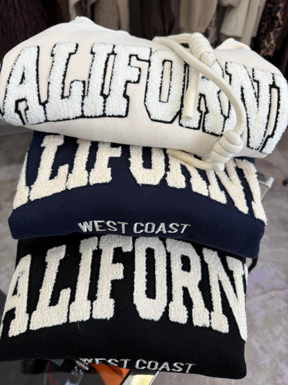Felpa California
