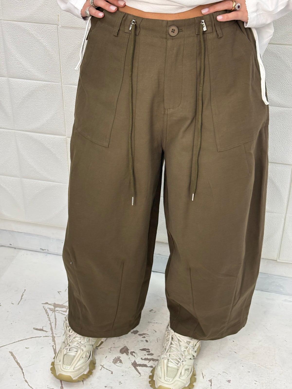 Pantalone Flaminia