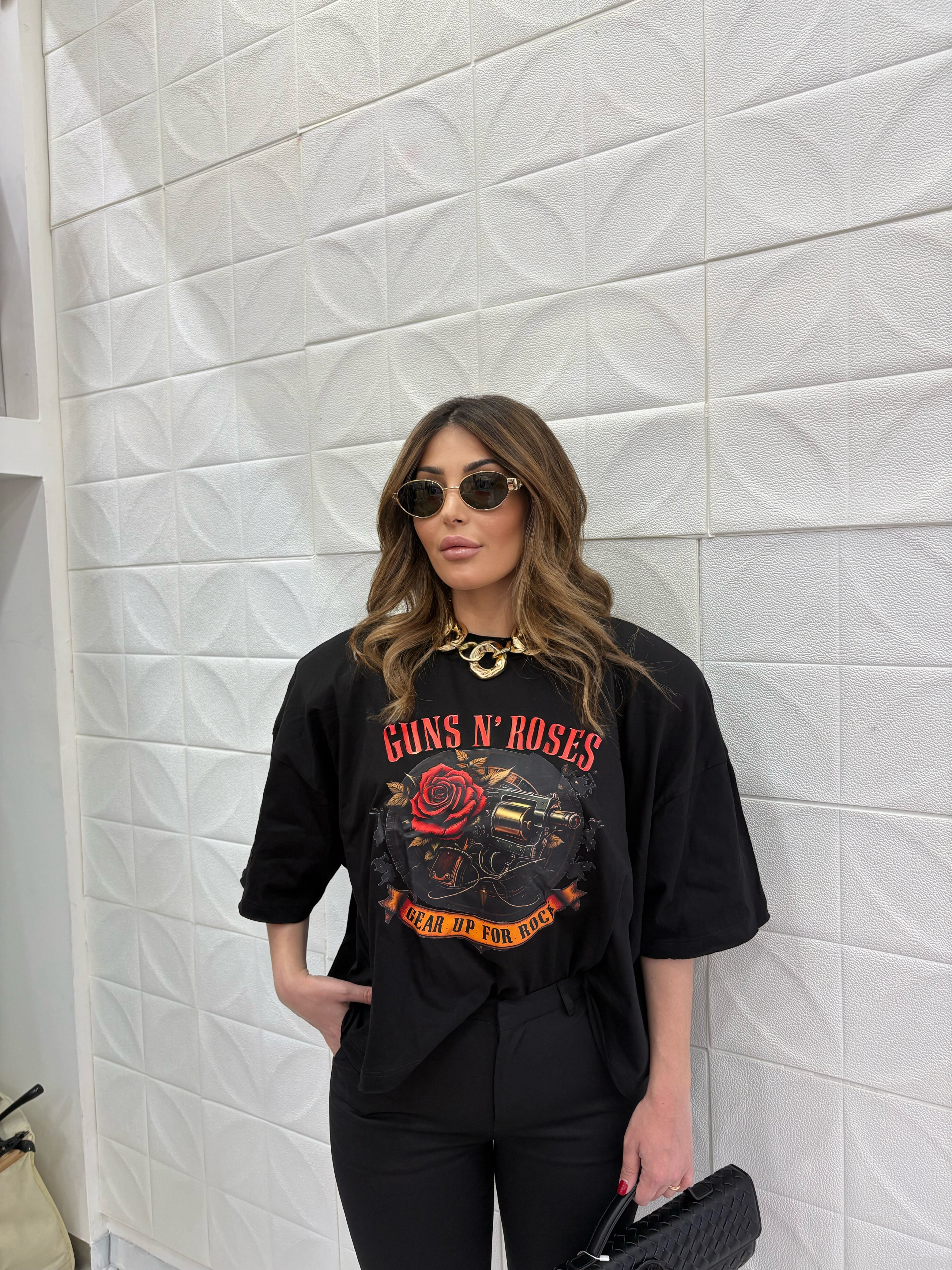 T-Shirt Roses