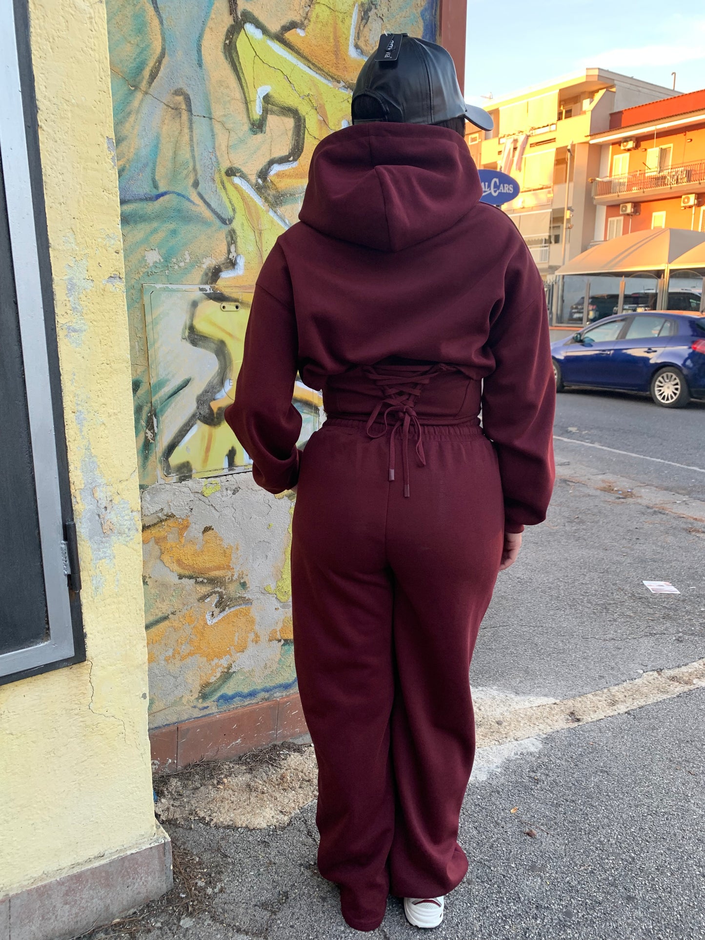 Tuta Corsetto