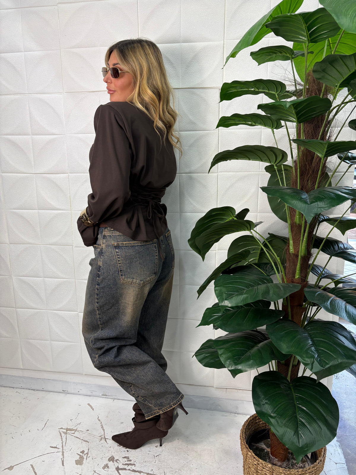 Maglia Intreccio