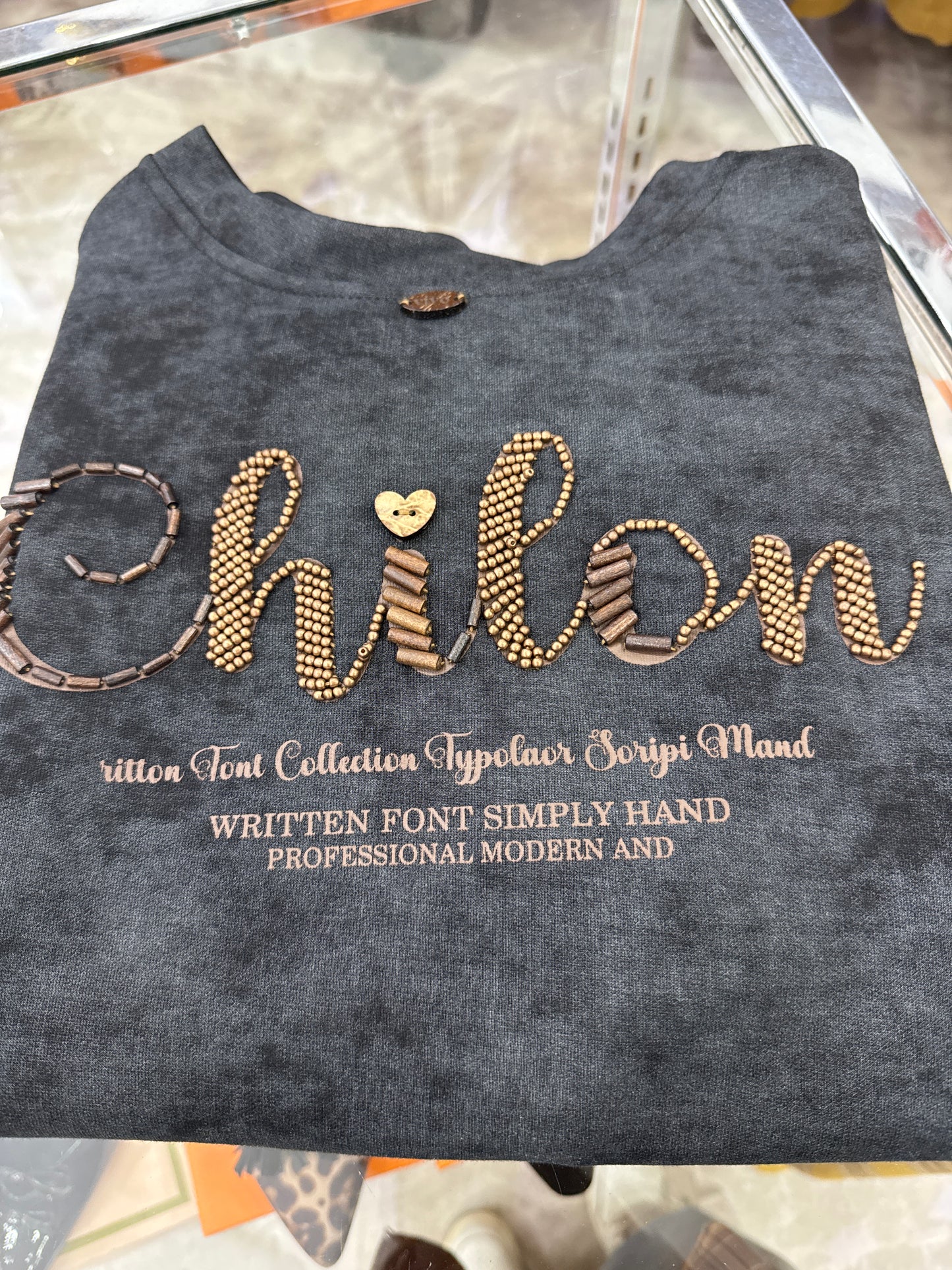 Felpa Chilon