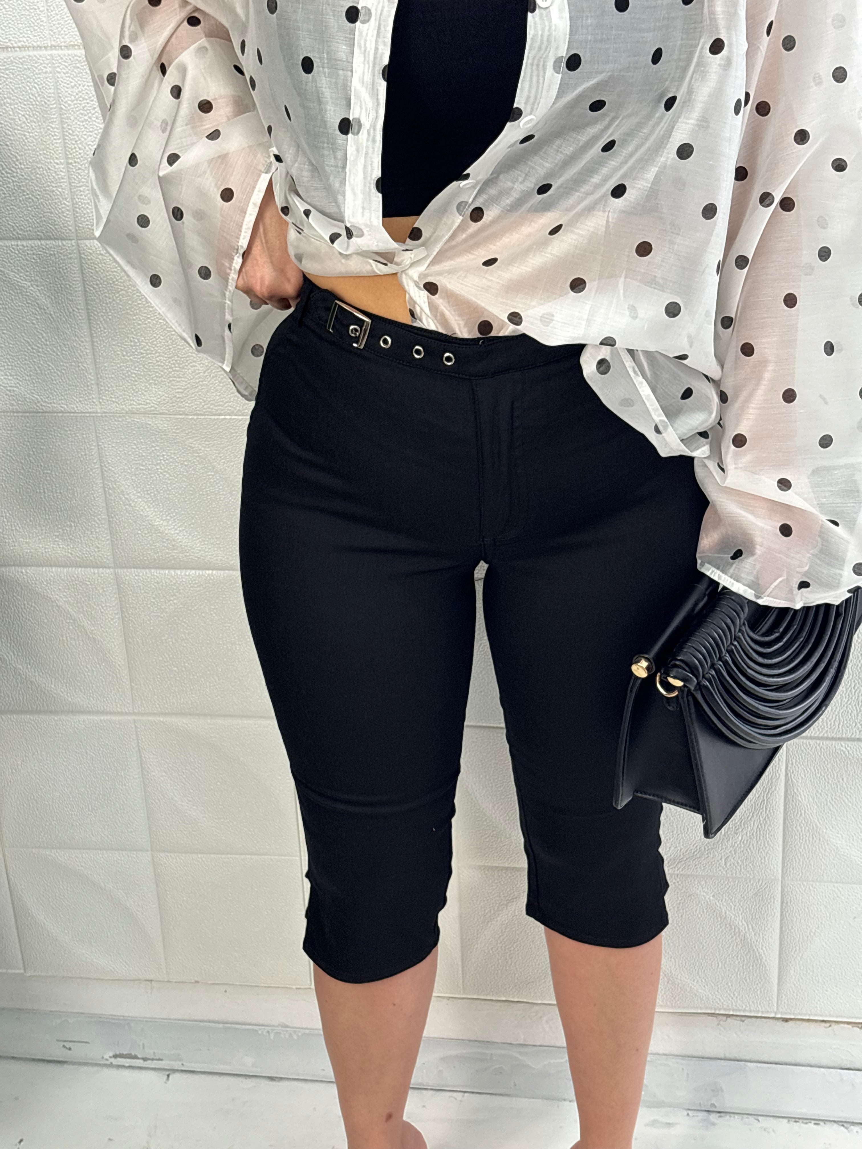 Capri Pants
