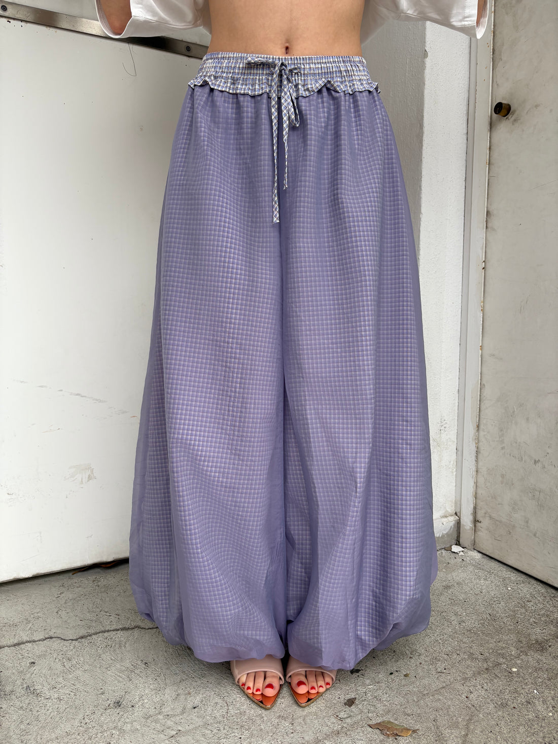 Pantalone Nuvola