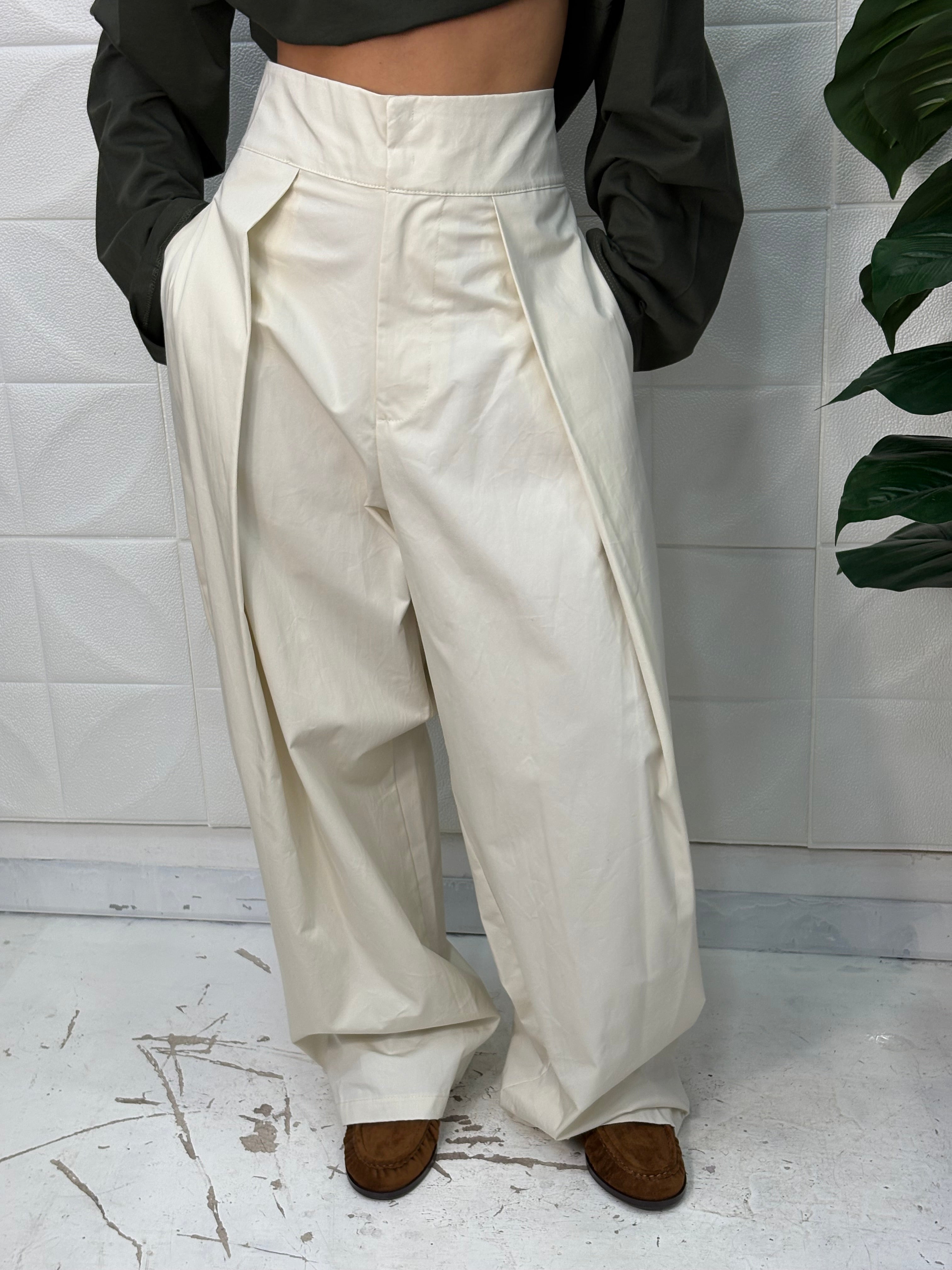 Pantalone Funny in cotone