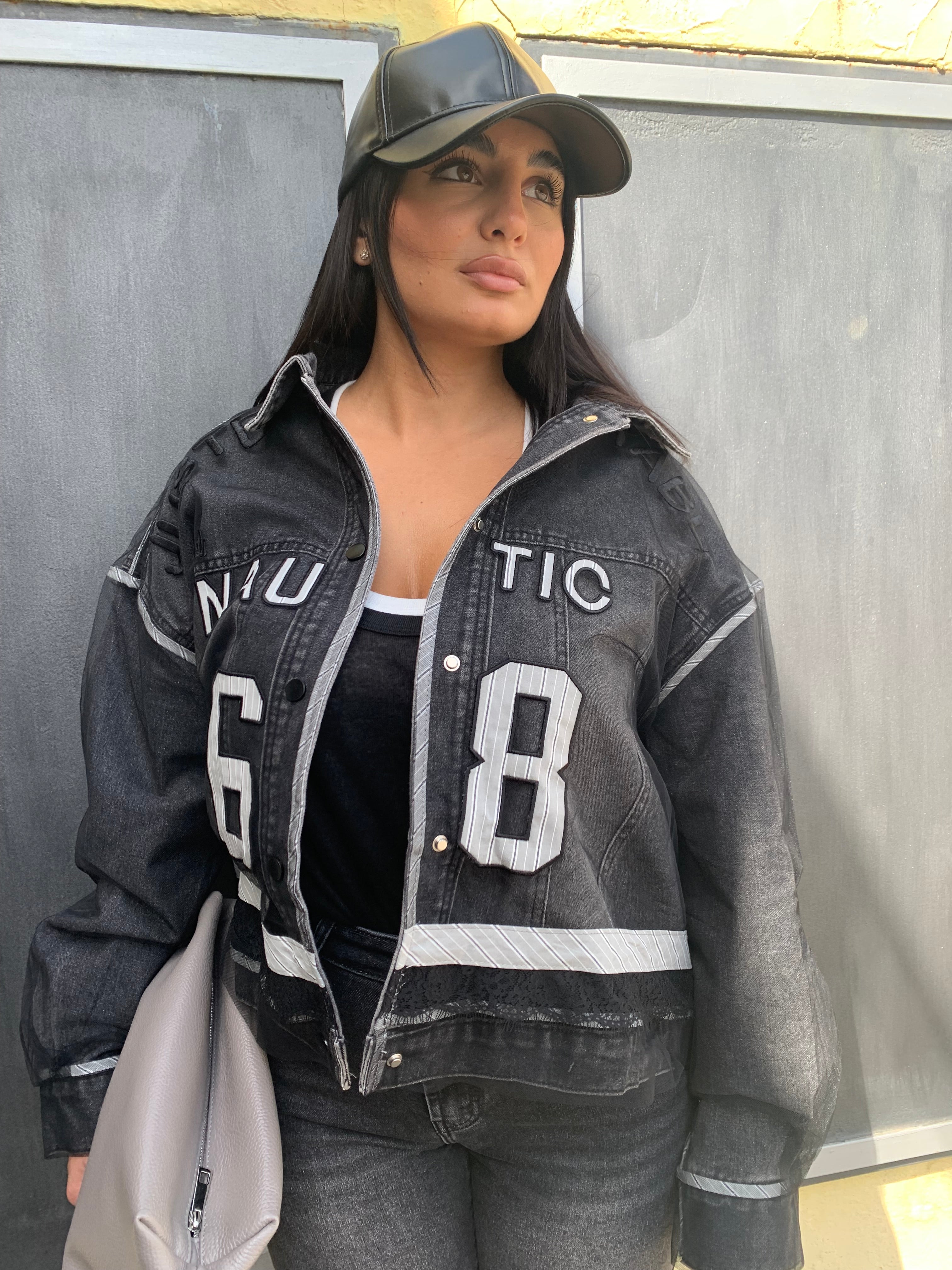 Giubbino Jeans Nautic