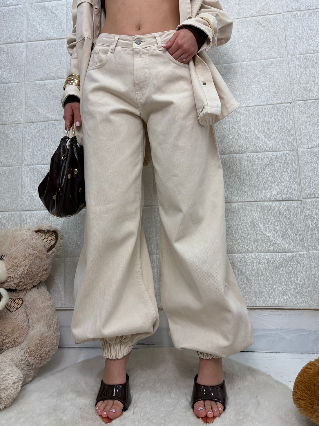 CordSet Ribel in Denim