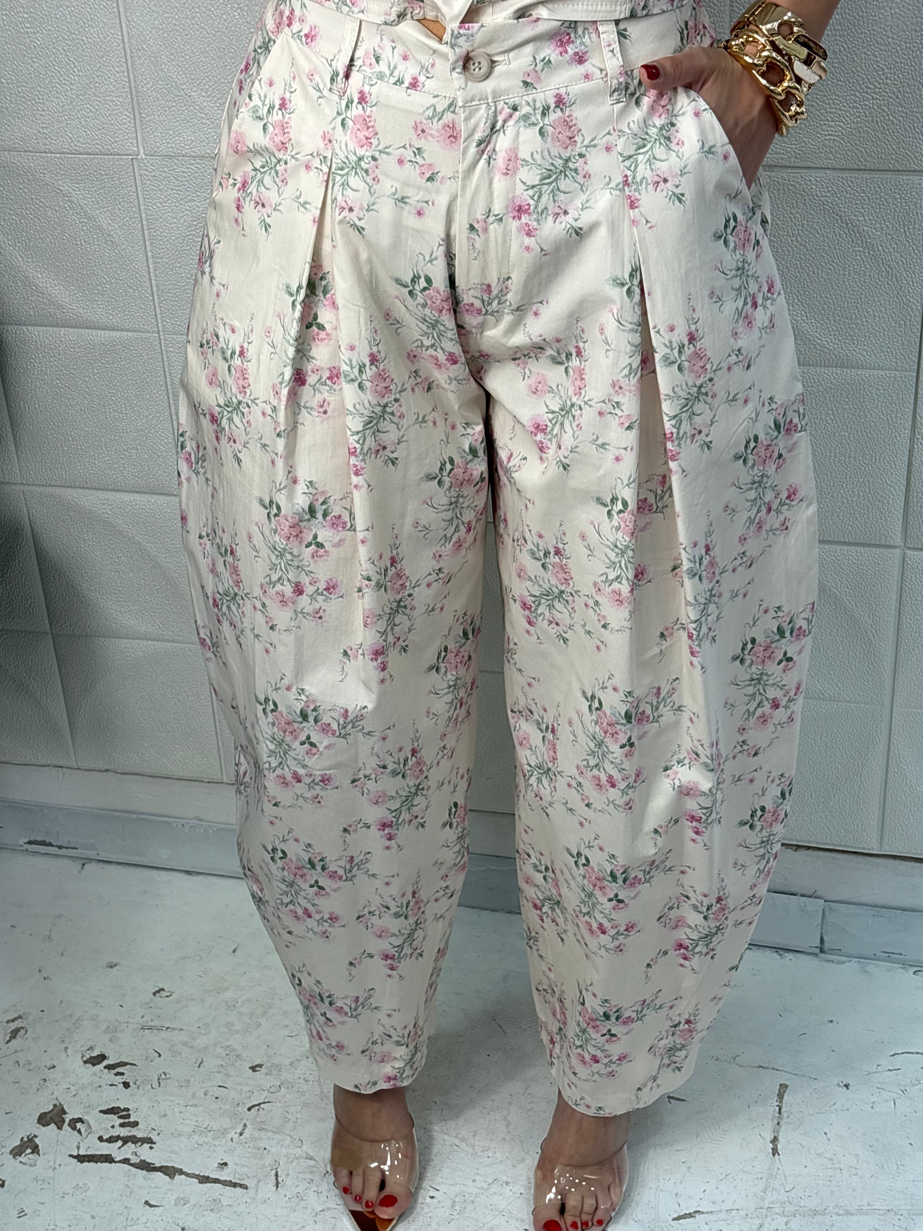 Set Flower
