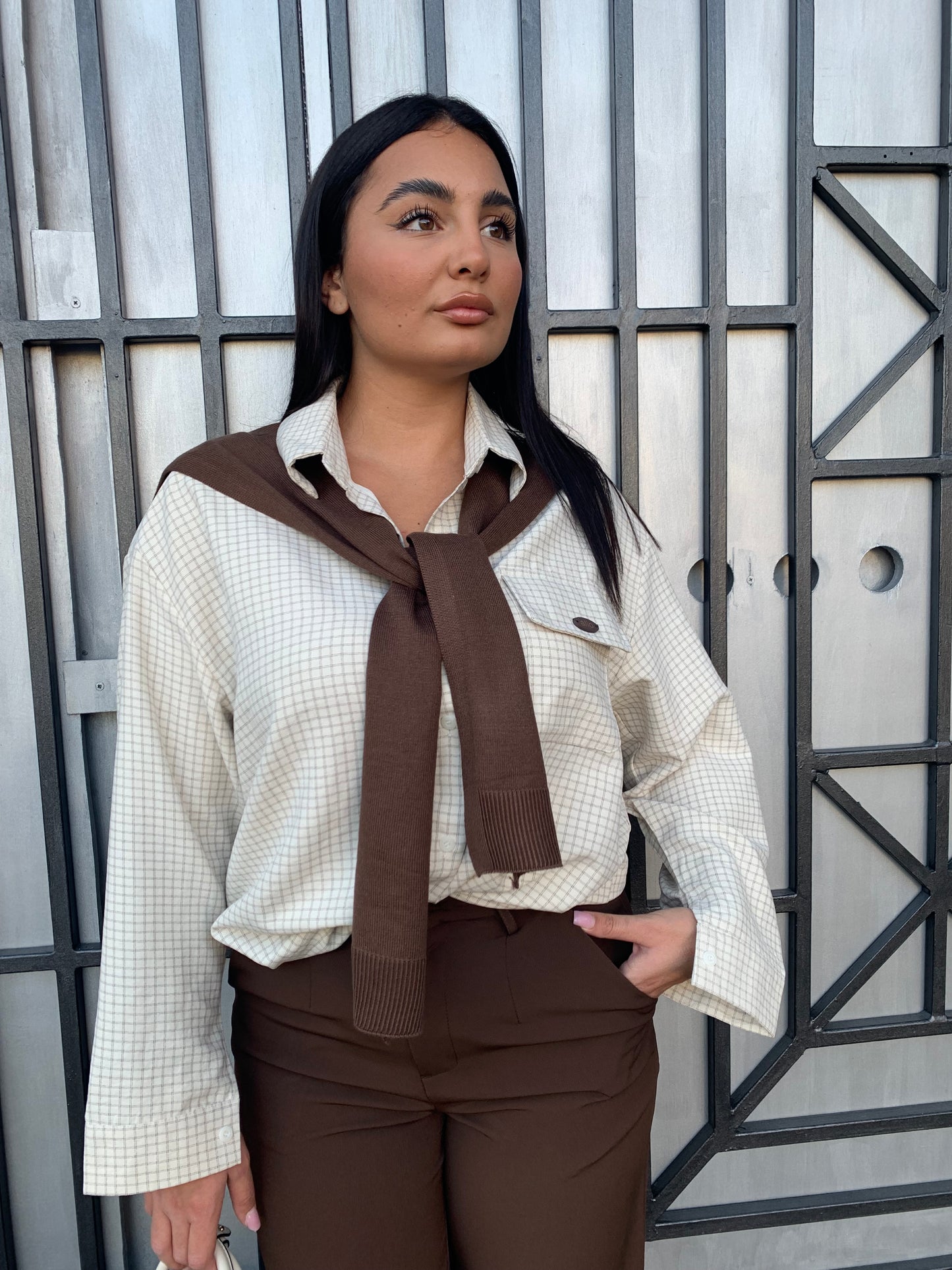 Camicia Cleo