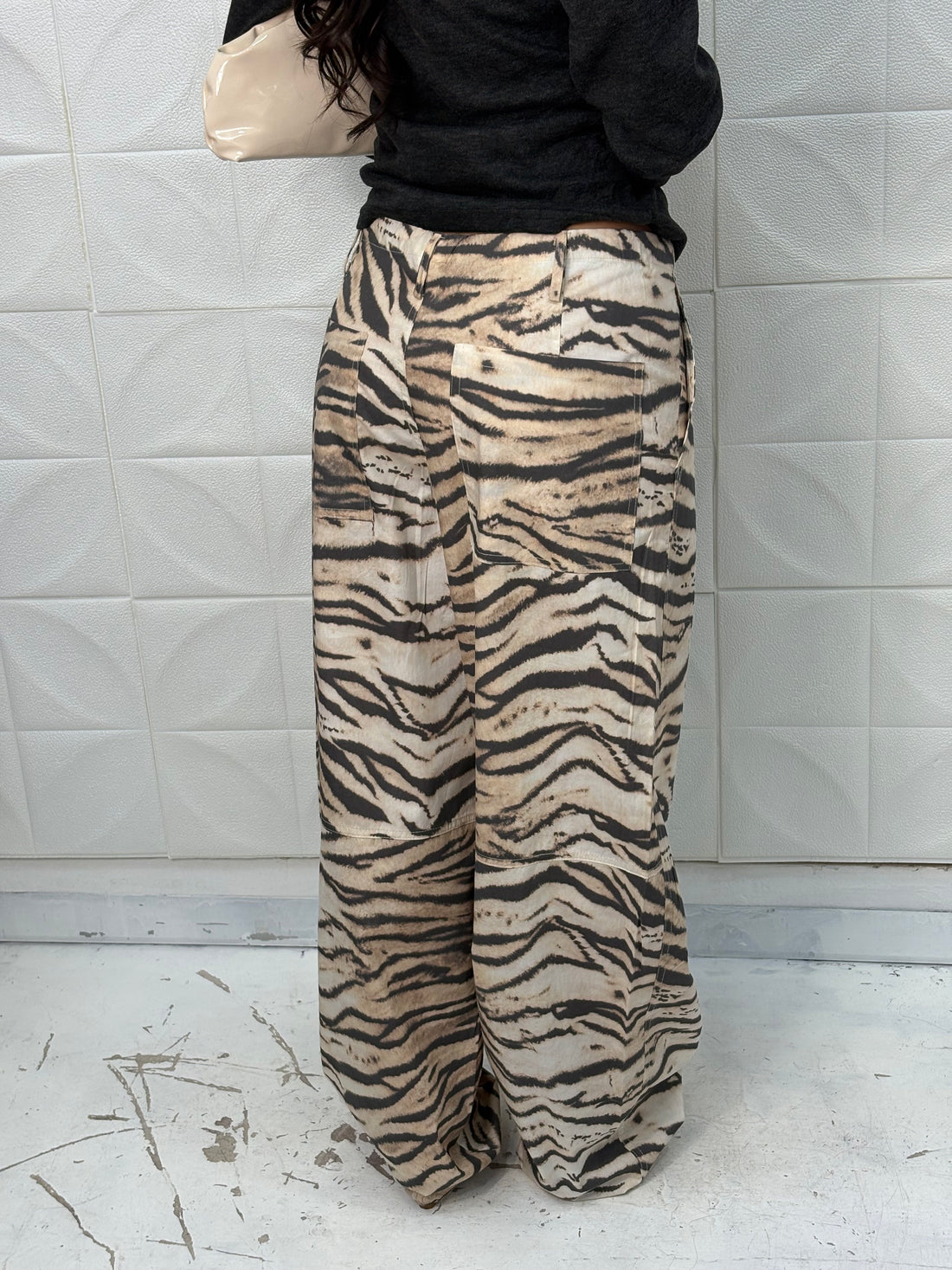 Pantalone Safari