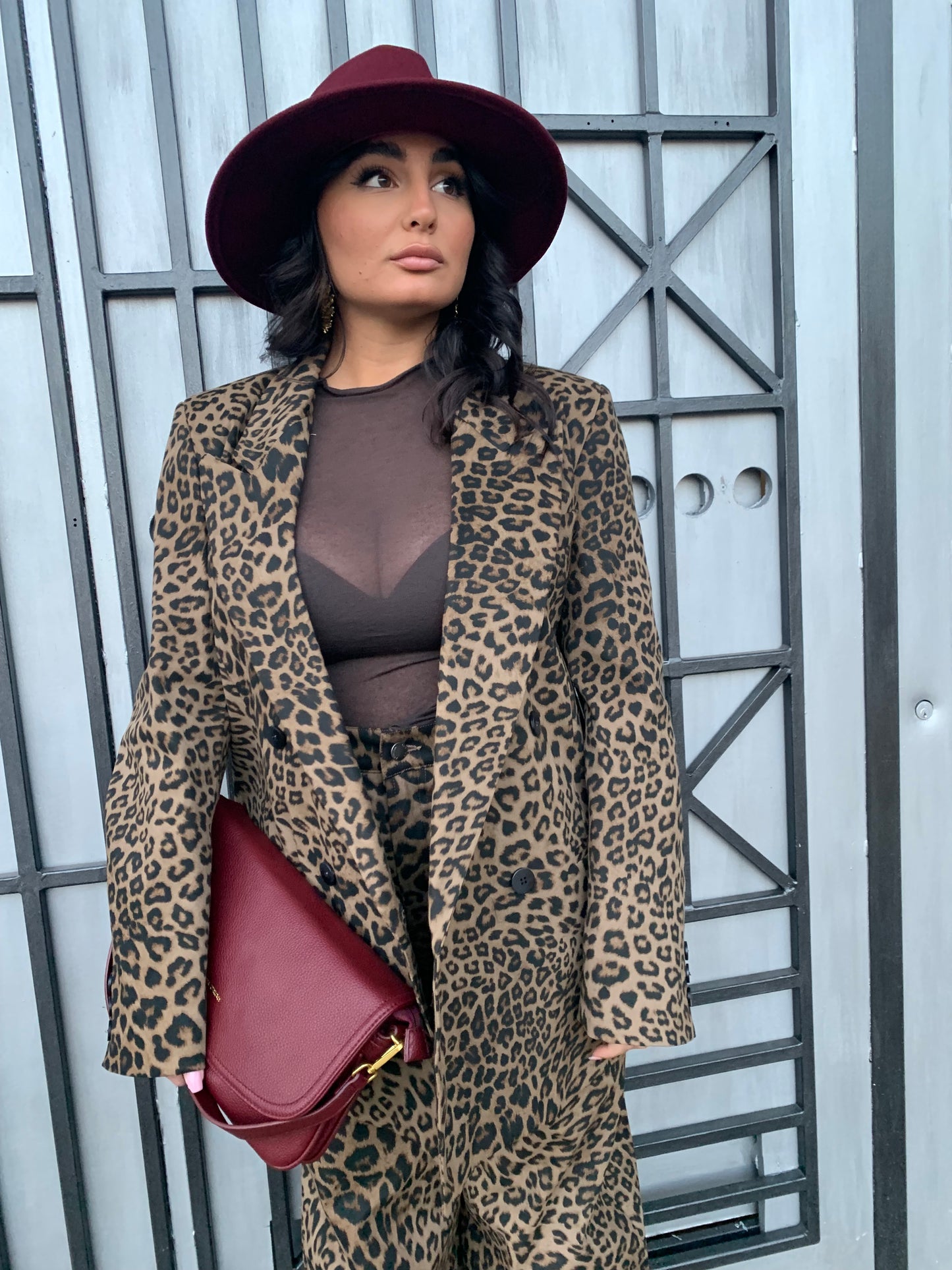 Tailleur Animalier By Lumina