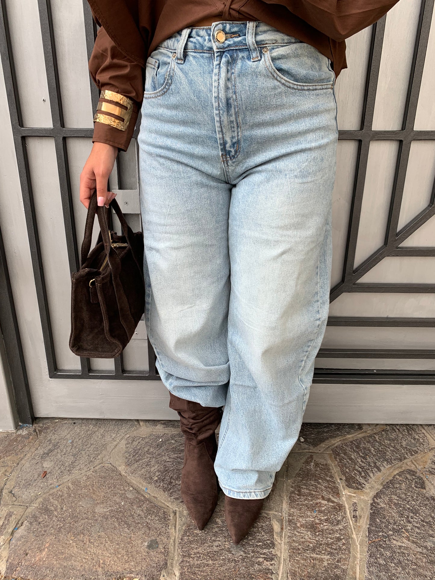 Jeans Ballon baby