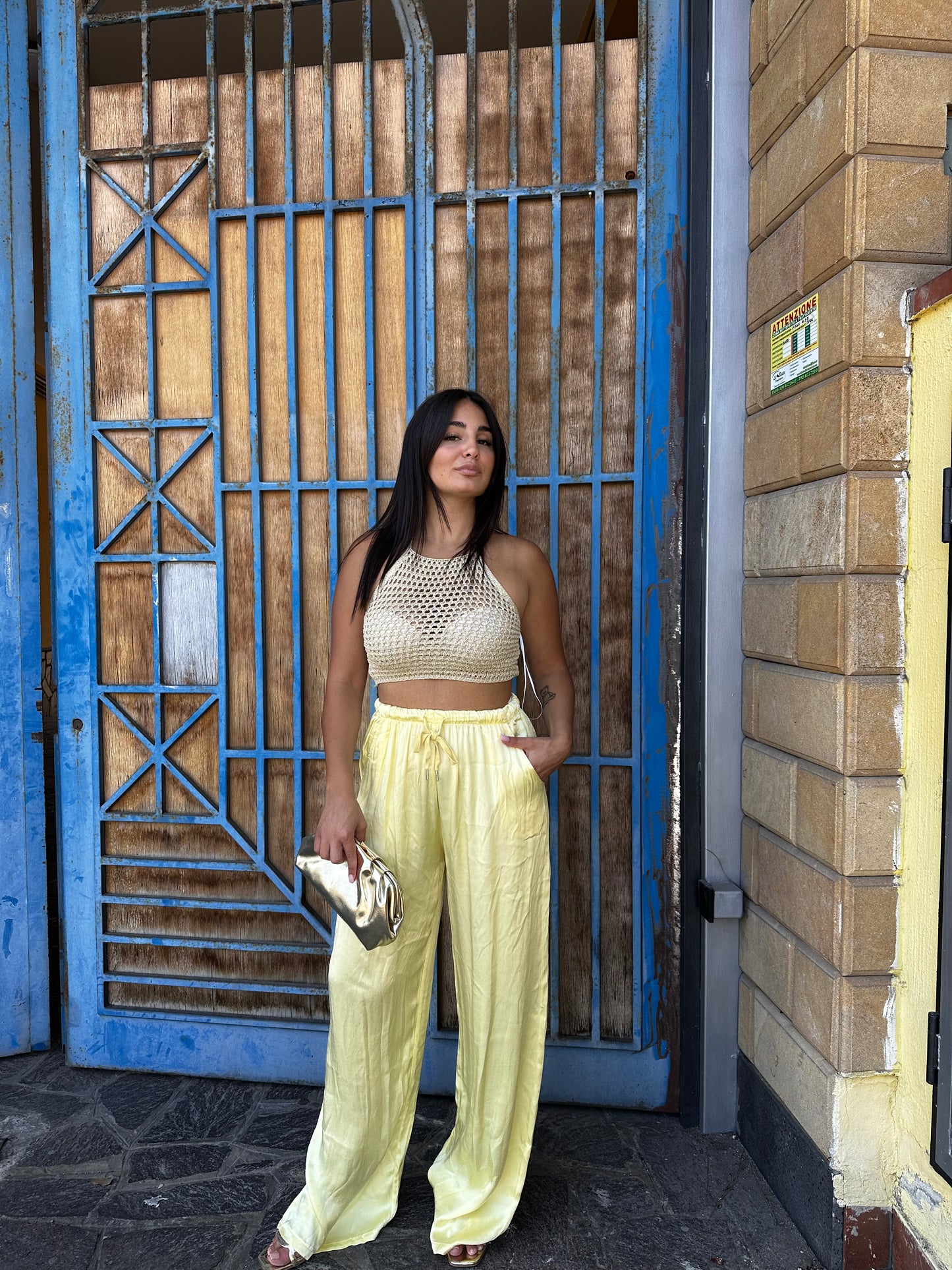 Pantalone Rosalia