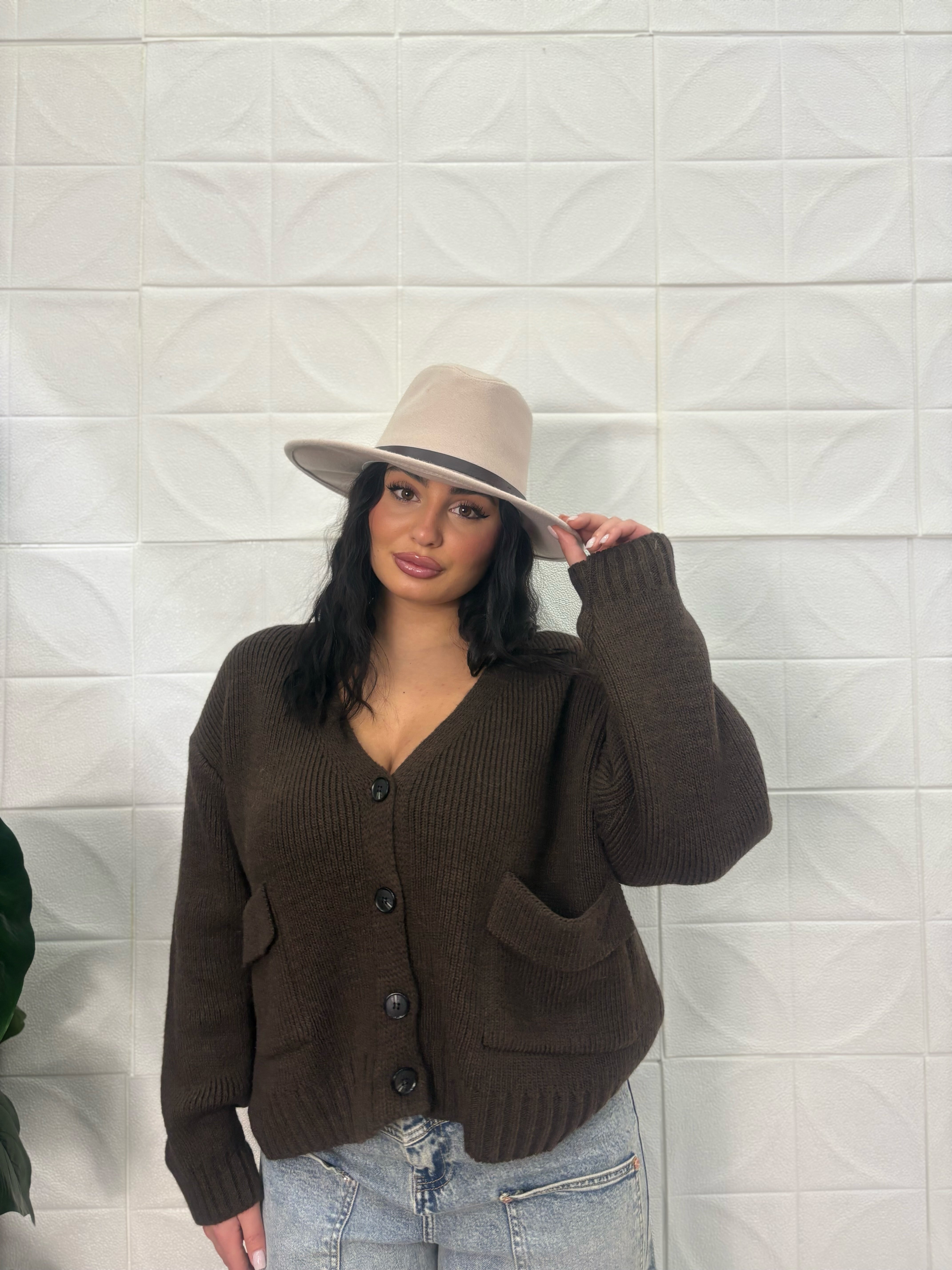 Cardigan Cleo By Lumina