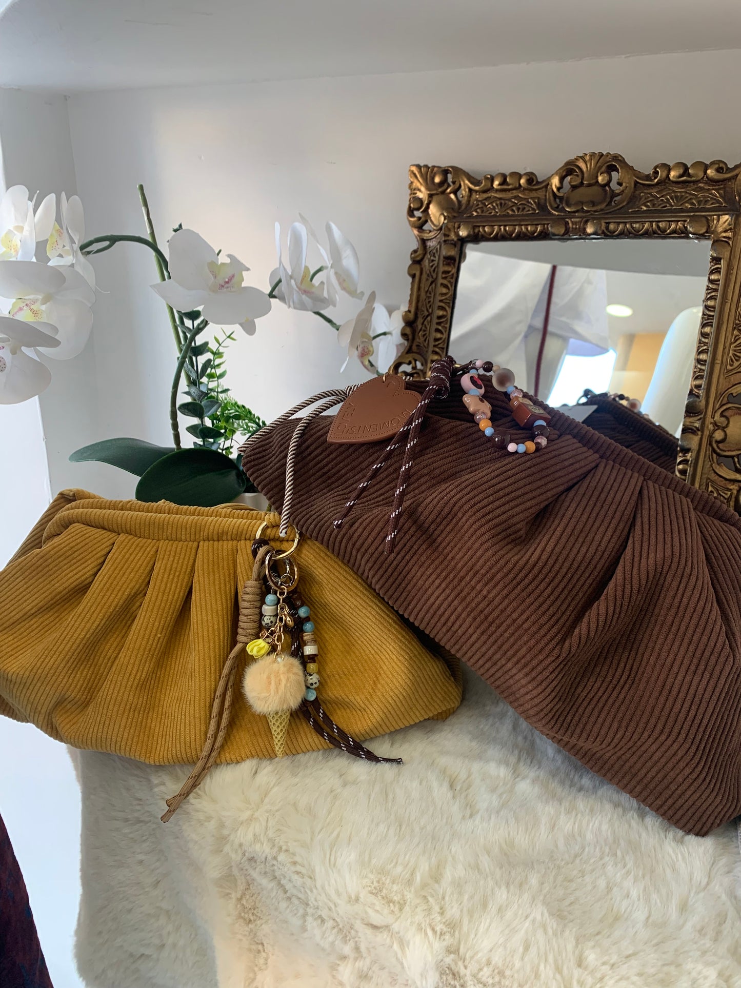 Borsello Charms