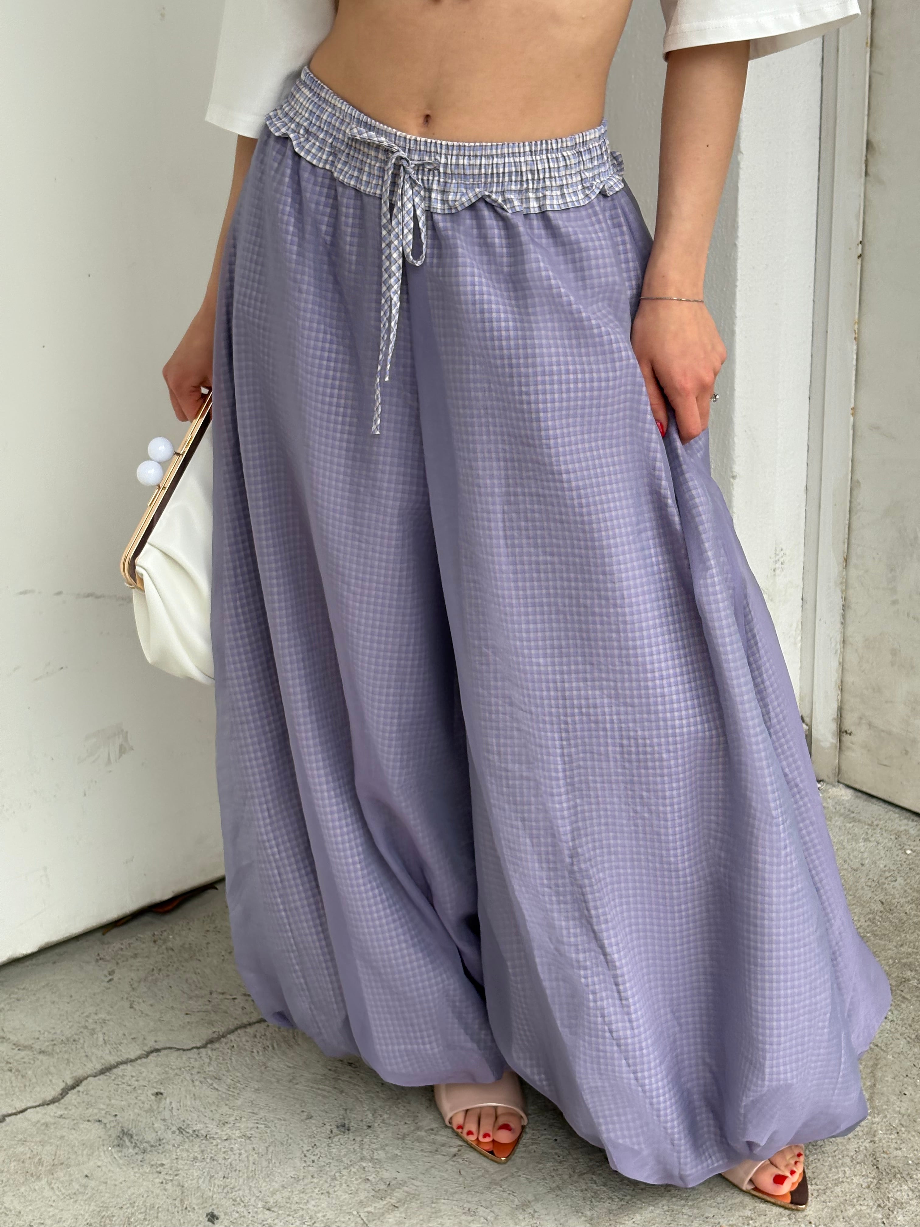 Pantalone Nuvola