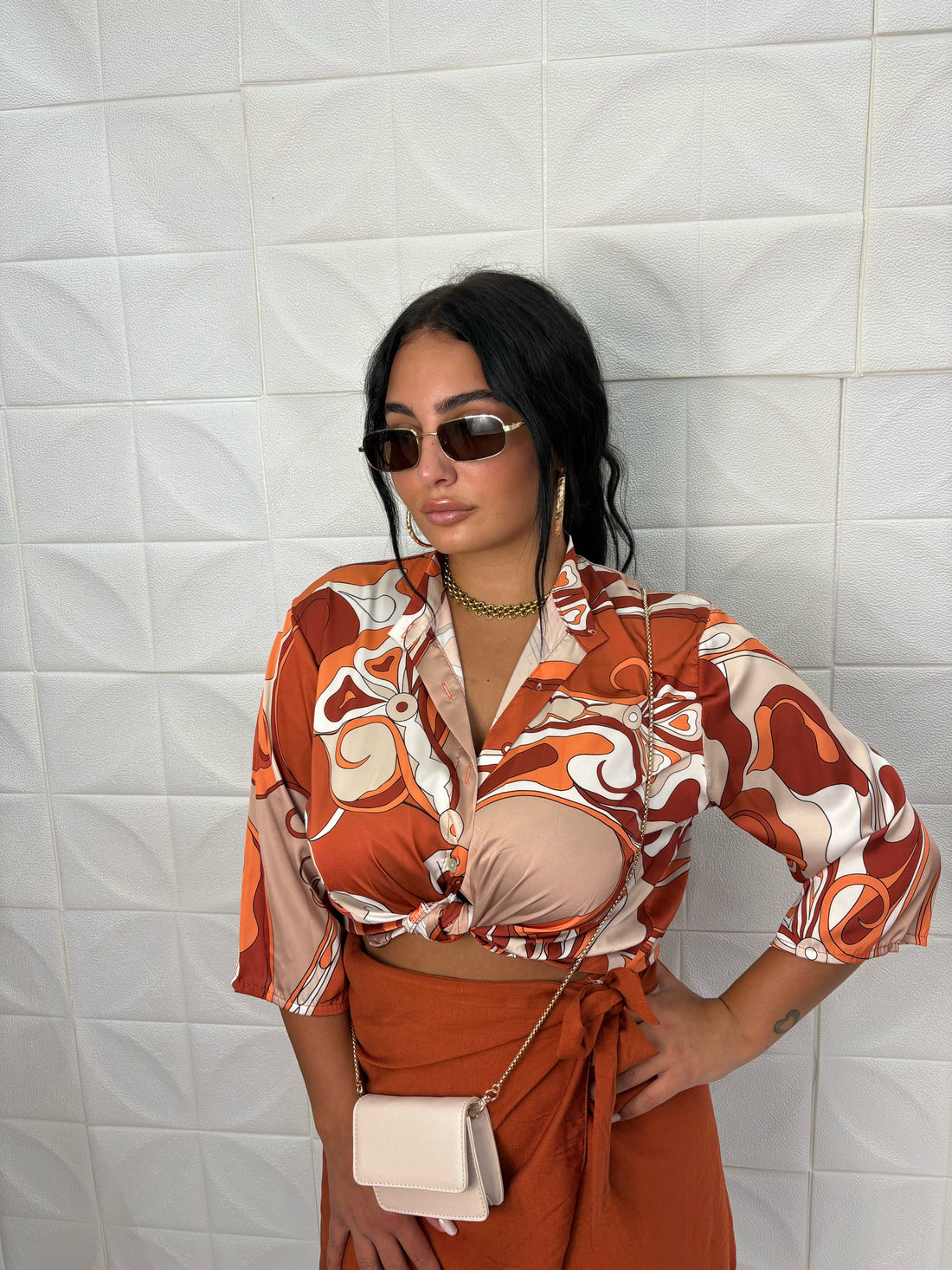 Camicia Pucci