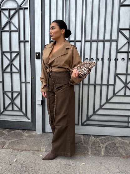Trench Crop