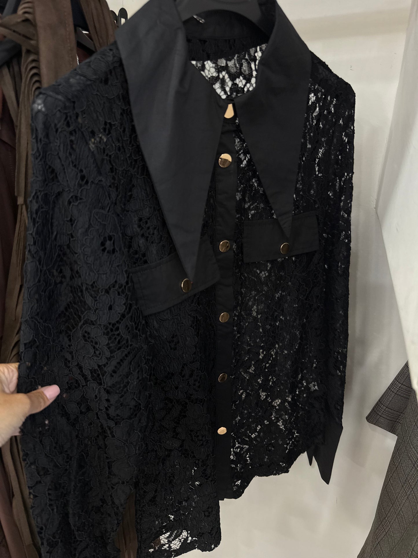 Camicia Aisha