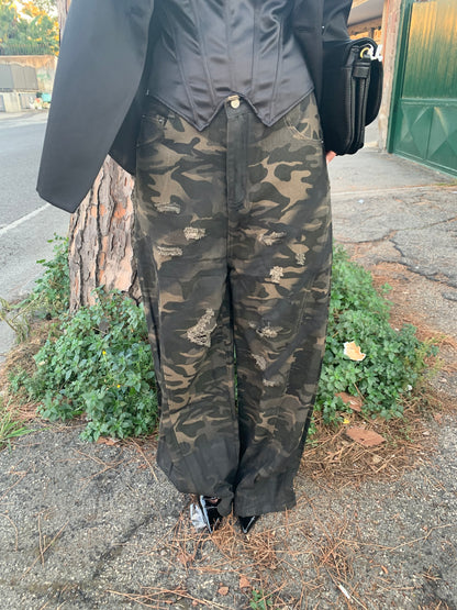 Jeans Mimetico