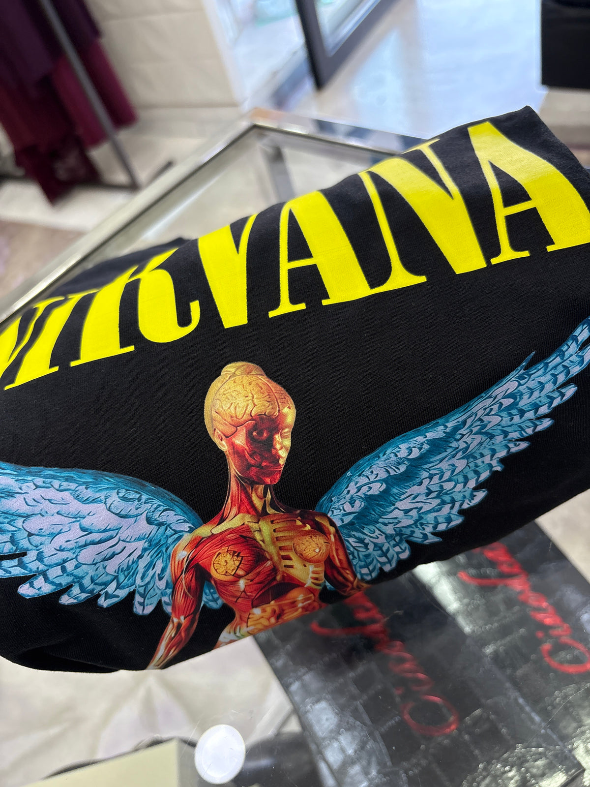 Shirt Nirvana 3.0 Barock