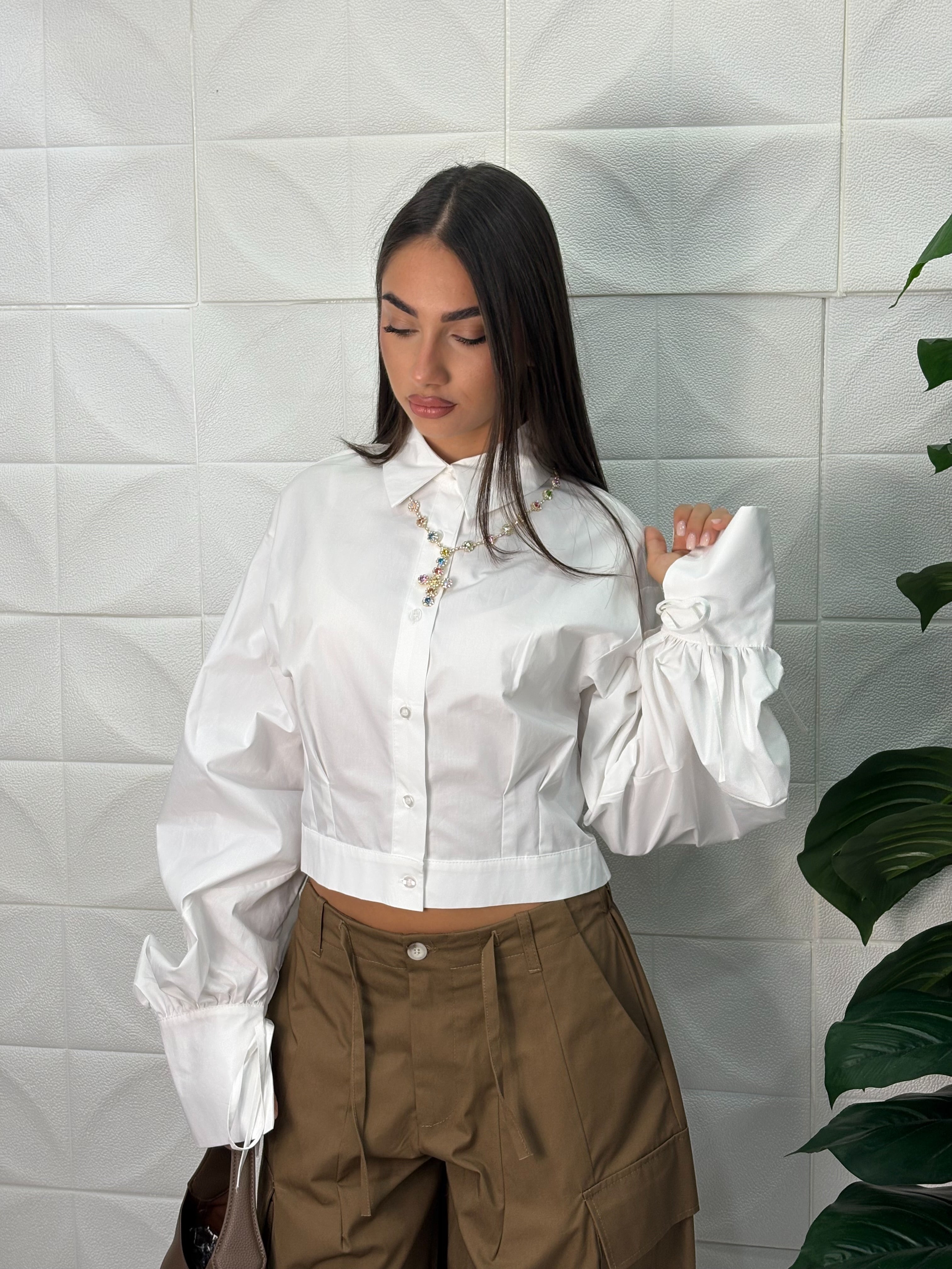 Camicia Megan