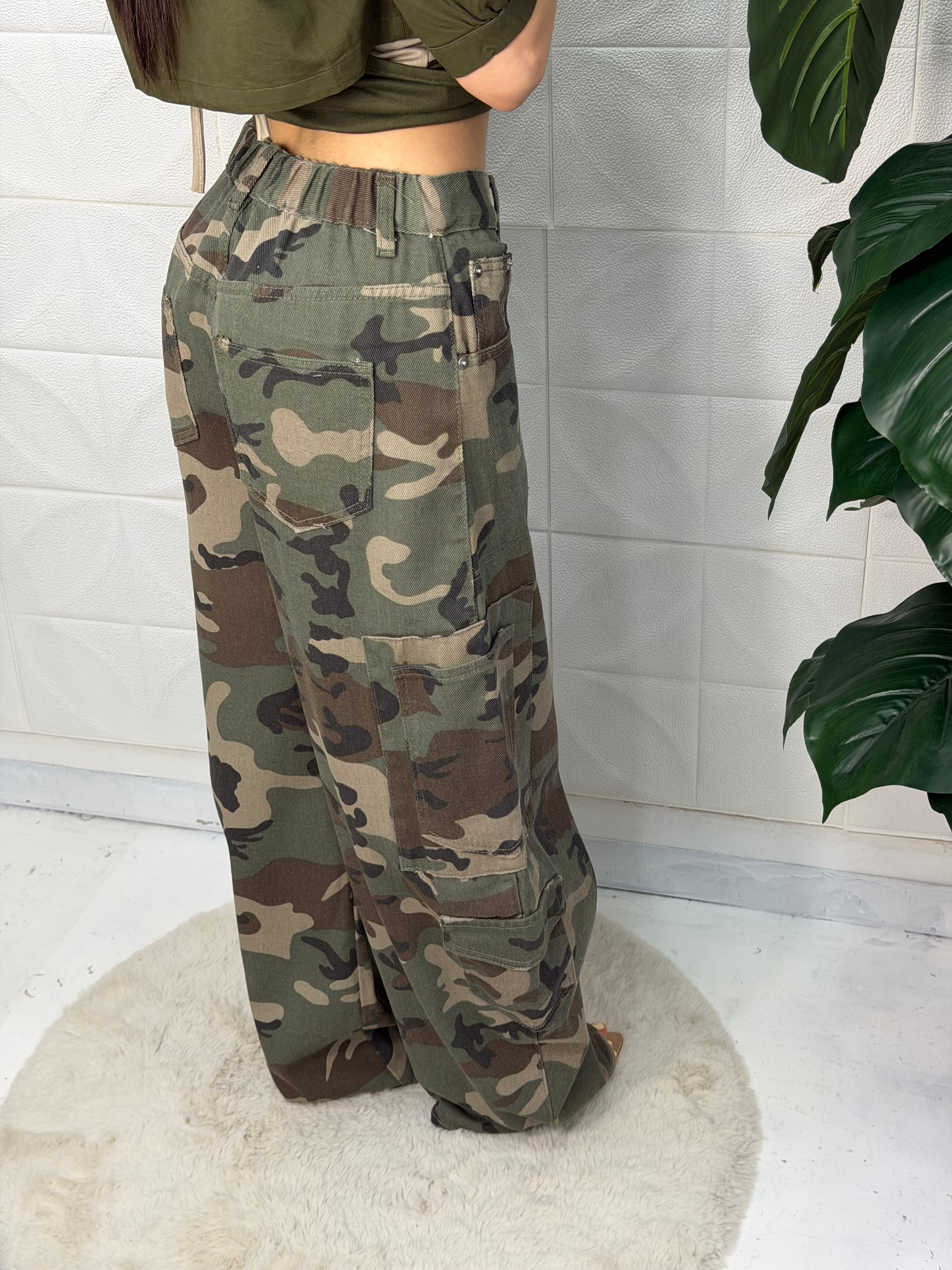 Jeans Mimetic