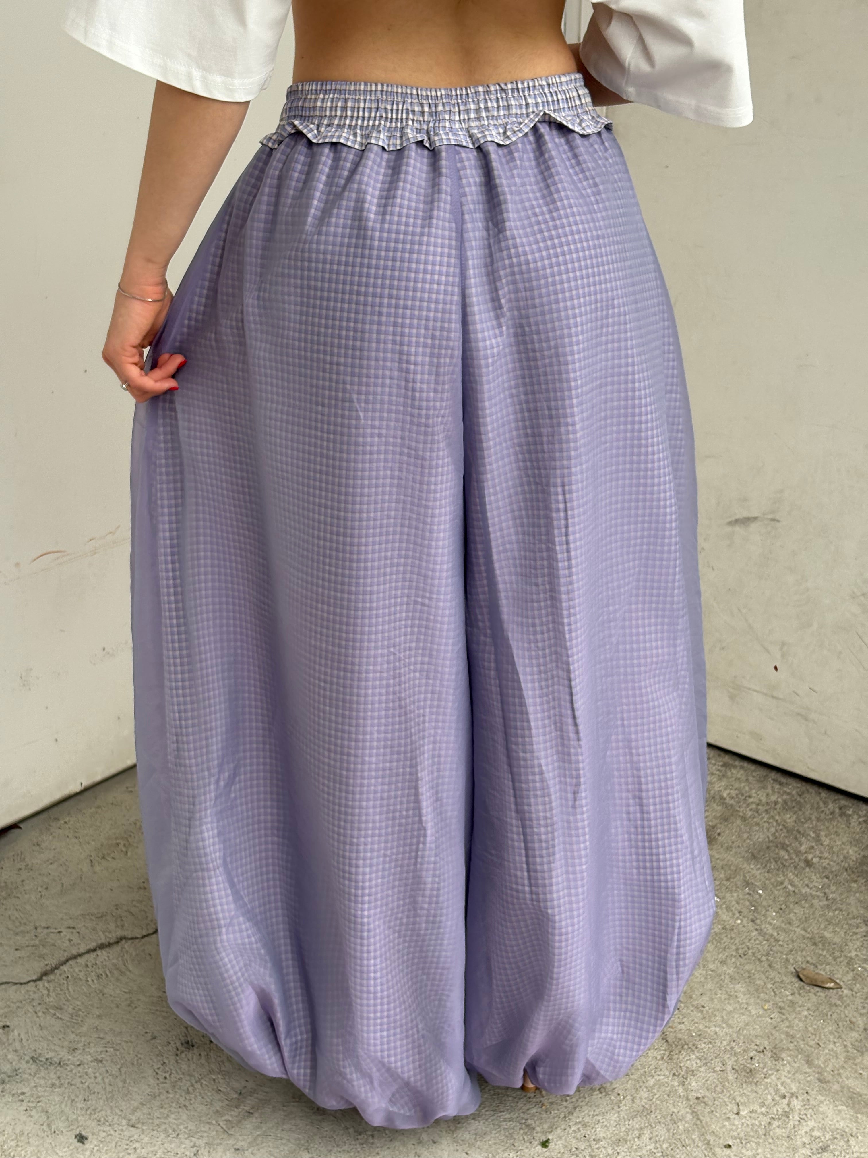Pantalone Nuvola
